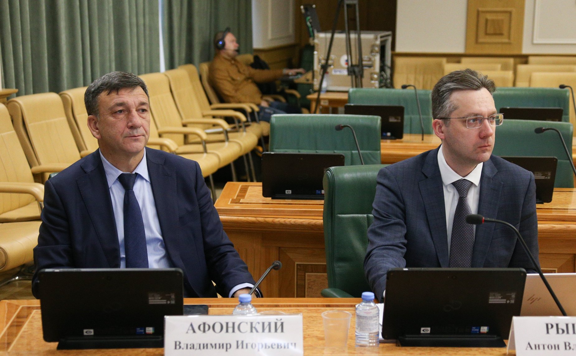 Круглый стол Комитета СФ по экономической политике