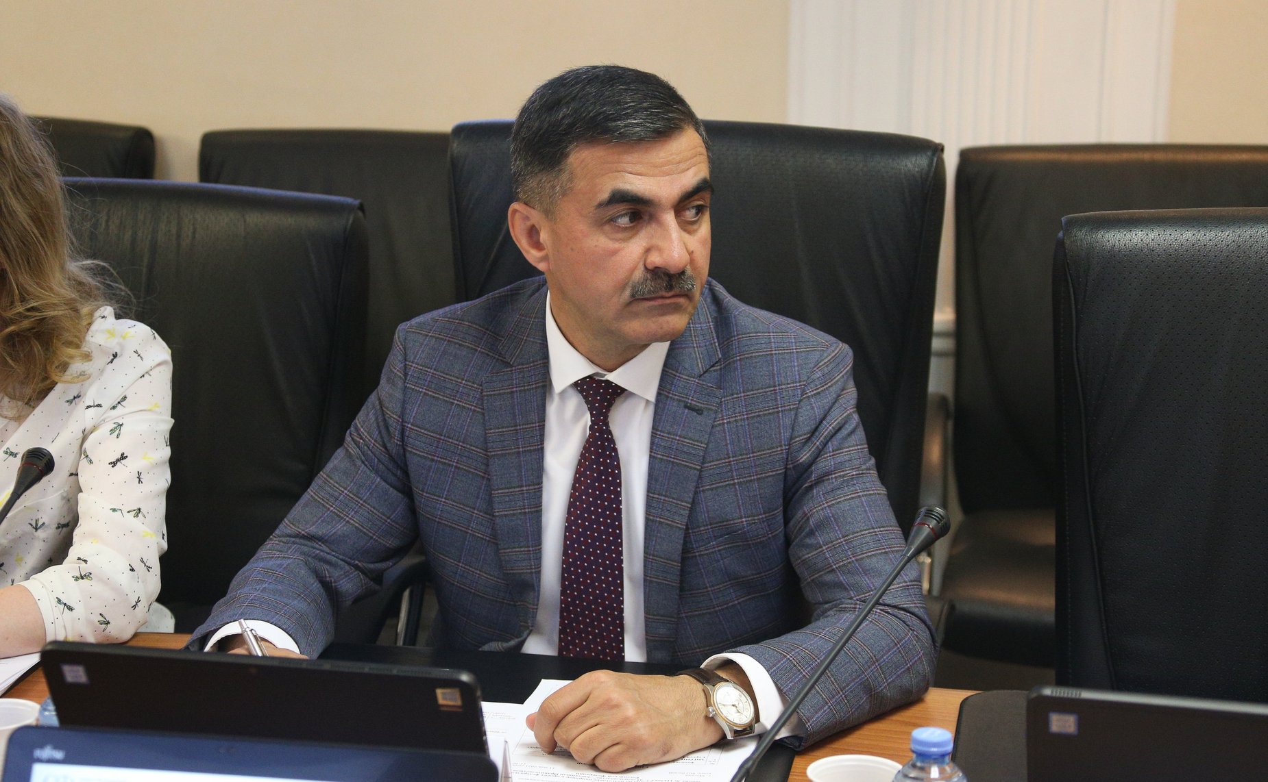 Заседание временной рабочей группы Комитета СФ по аграрно-продовольственной политике и природопользованию