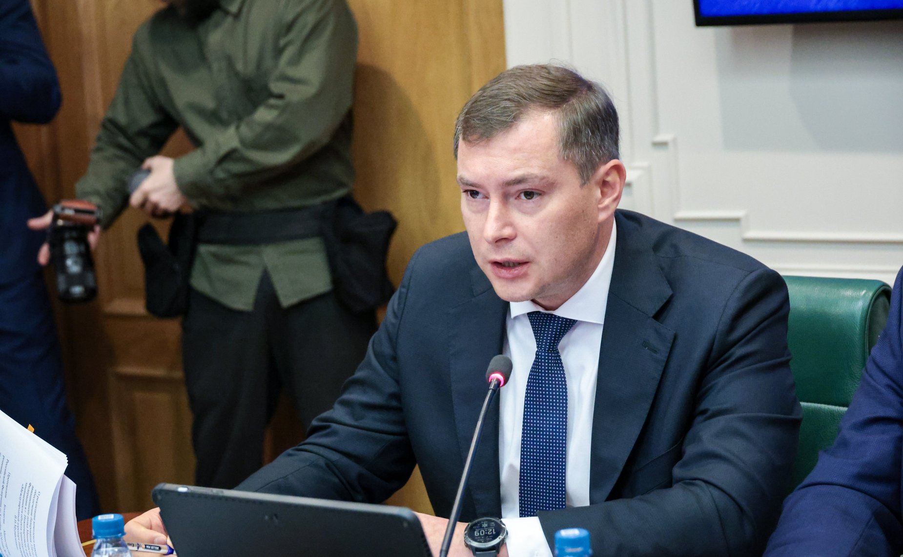 Расширенное заседание Комитета Совета Федерации по экономической политике (в рамках Дней Ханты-Мансийского автономного округа – Югры)