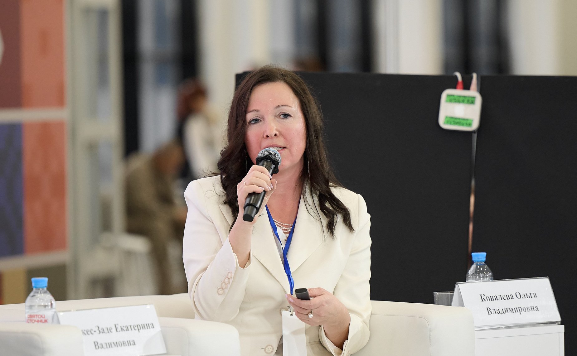 III Международный конгресс народных художественных промыслов «Полотно» состоялся в рамках 38-й выставки-ярмарки народных художественных промыслов России «Ладья»