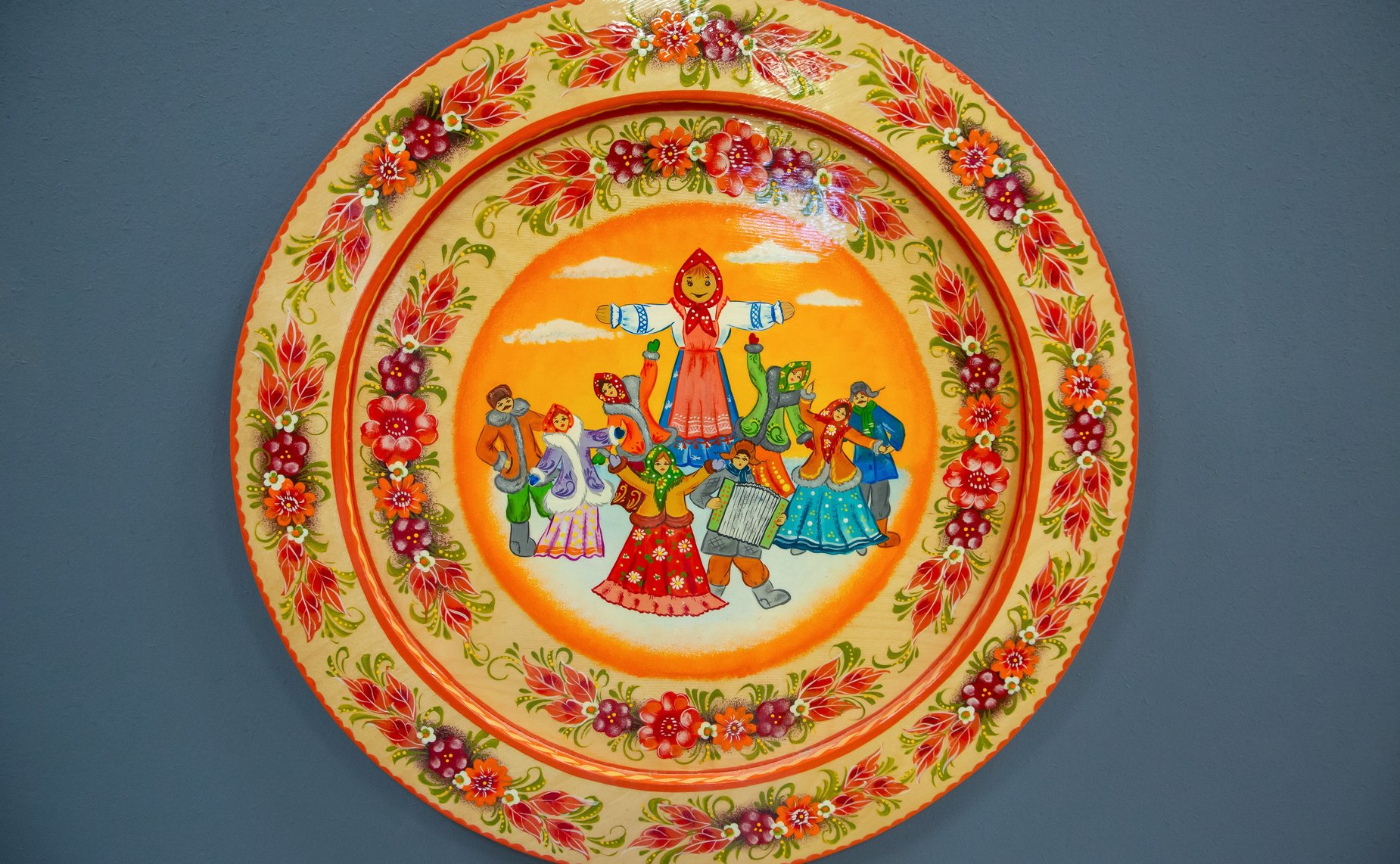 Сенаторы посетили предприятия народных художественных промыслов г. Суздаля