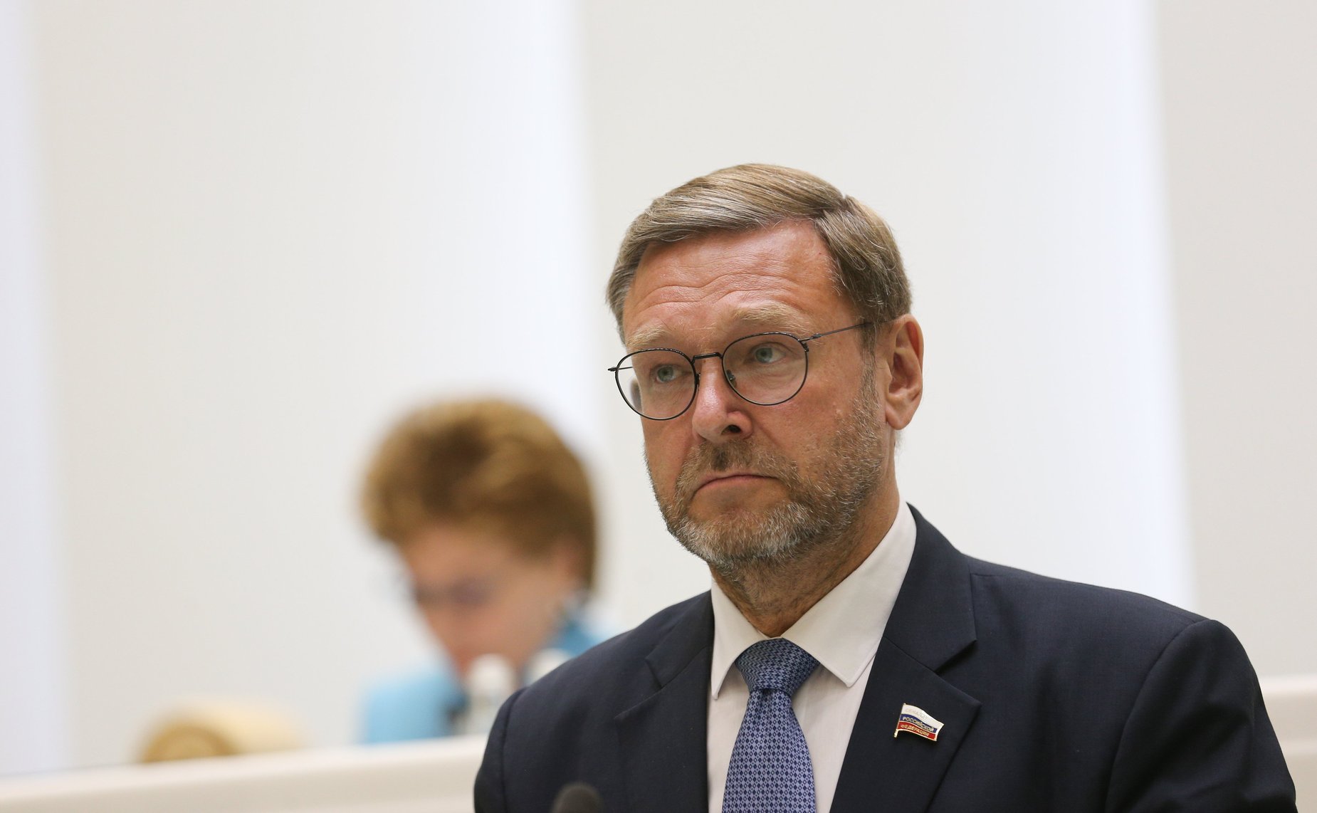 Константин Косачев