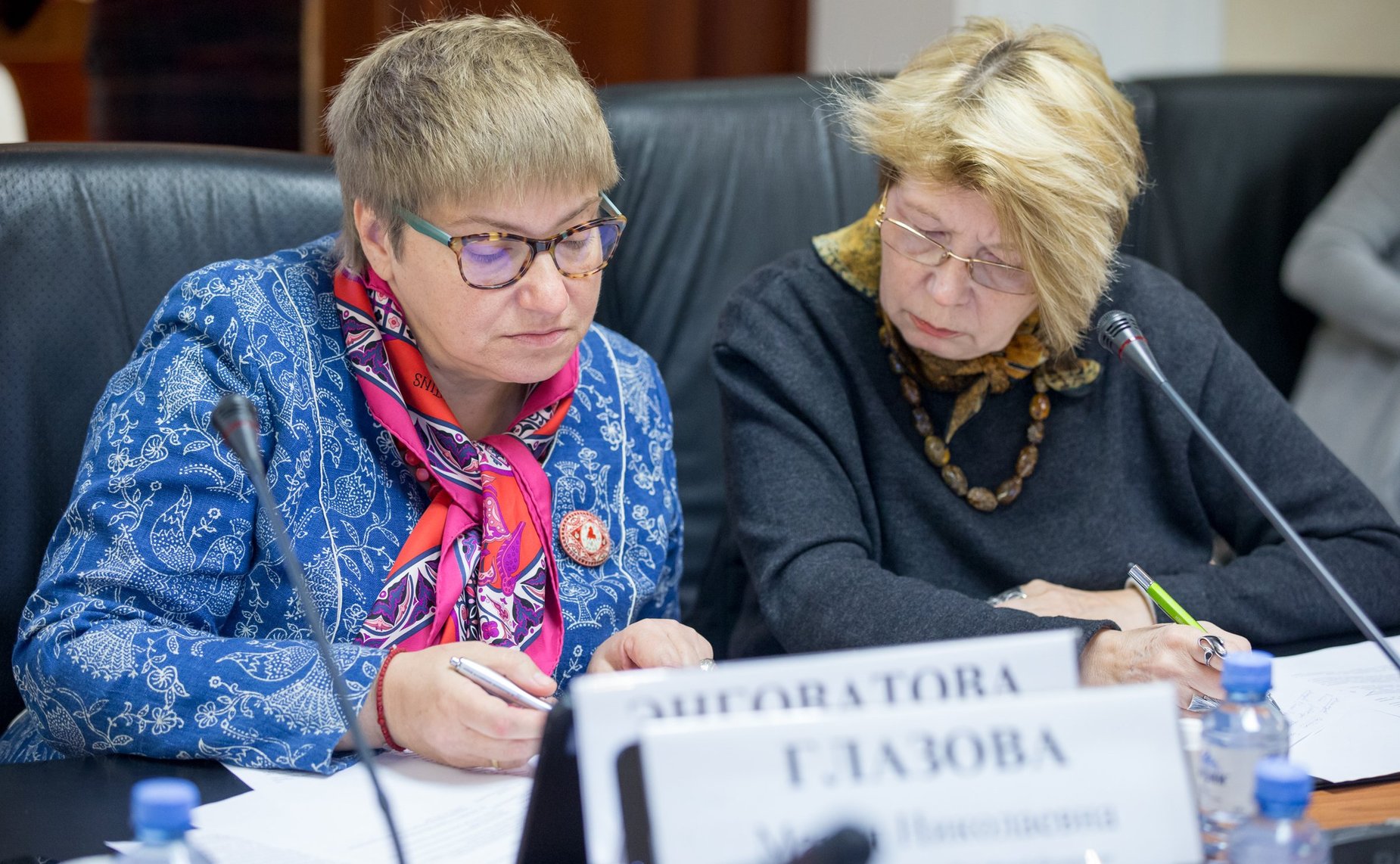 «Круглый стол» Комитета СФ по экономической политике