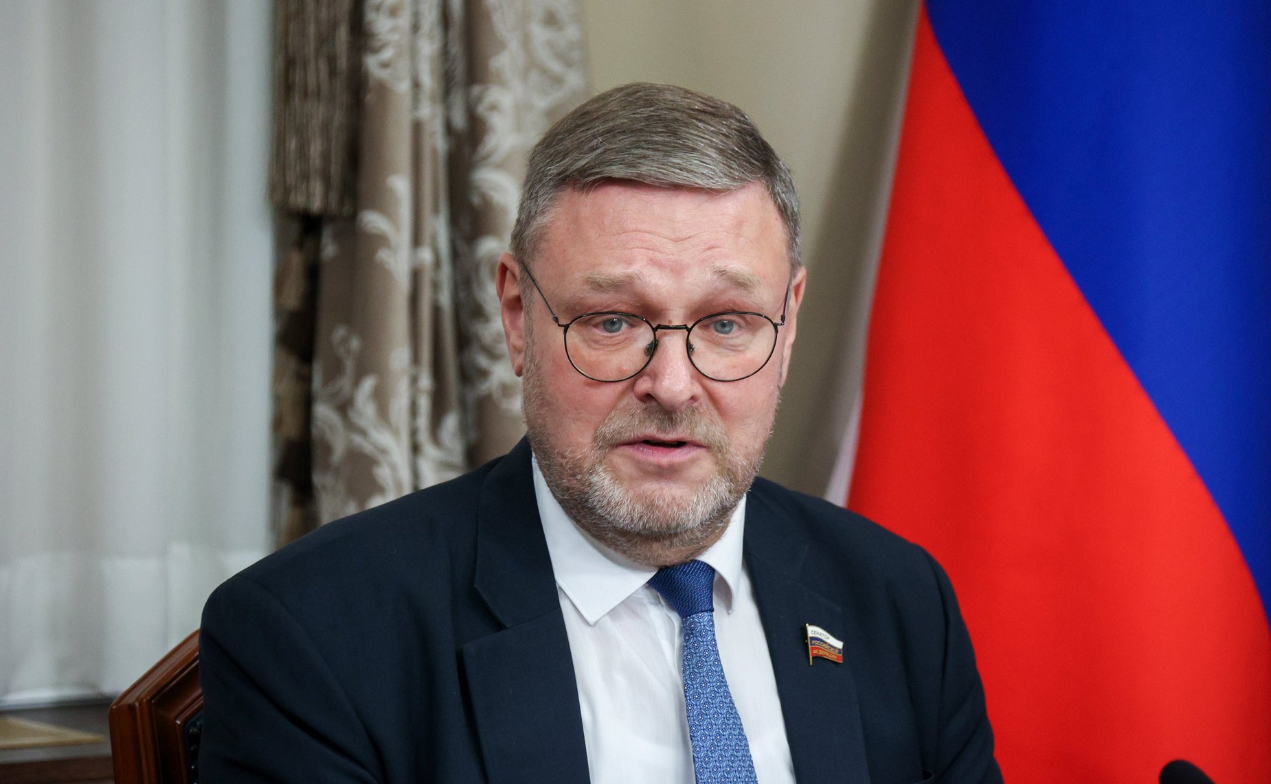 Константин Косачев