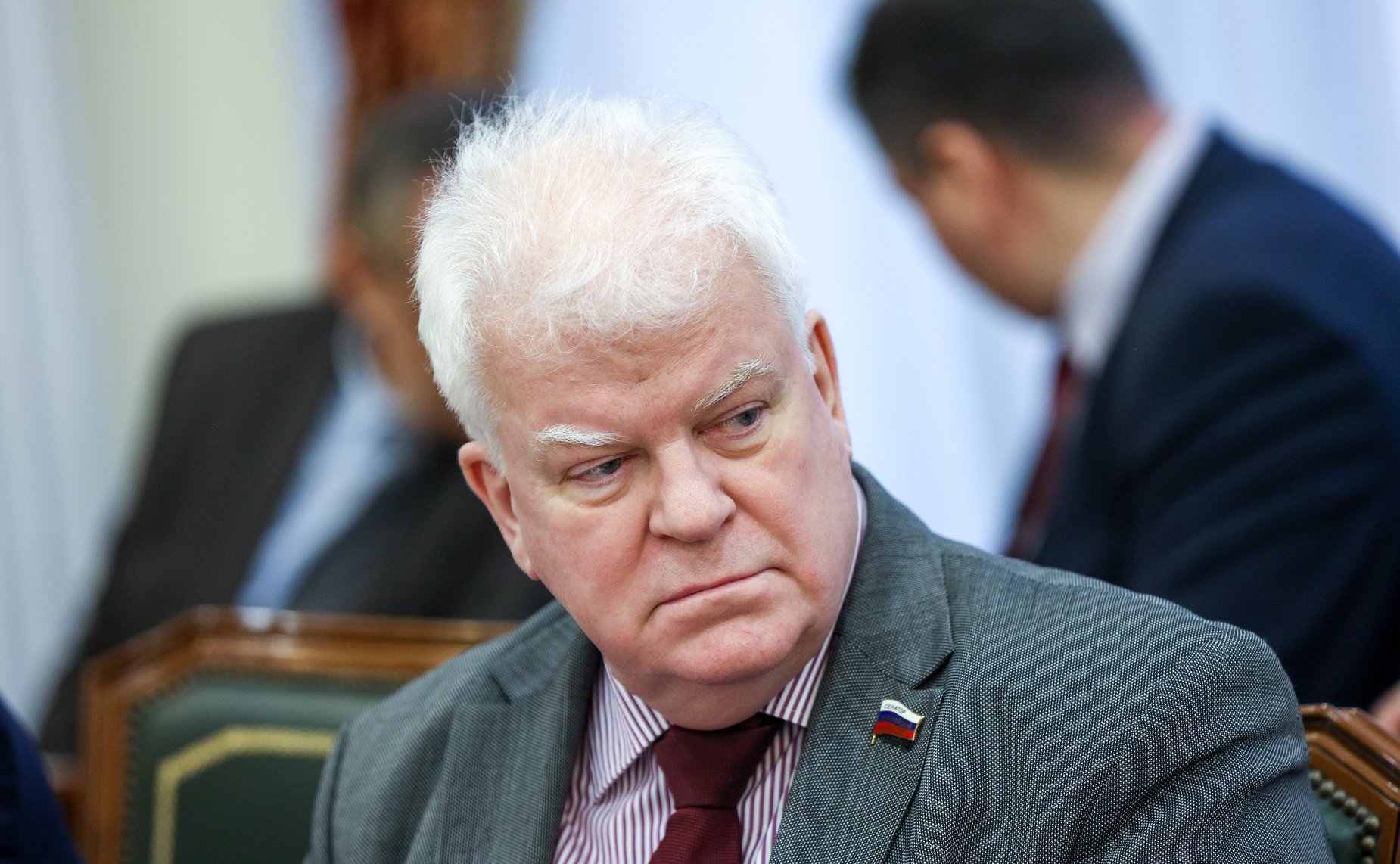 Владимир Чижов