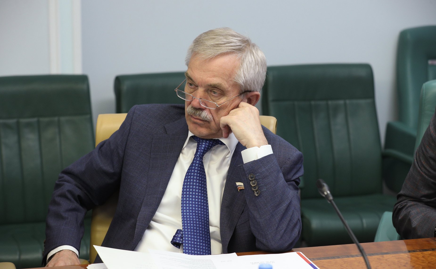 Евгений Савченко