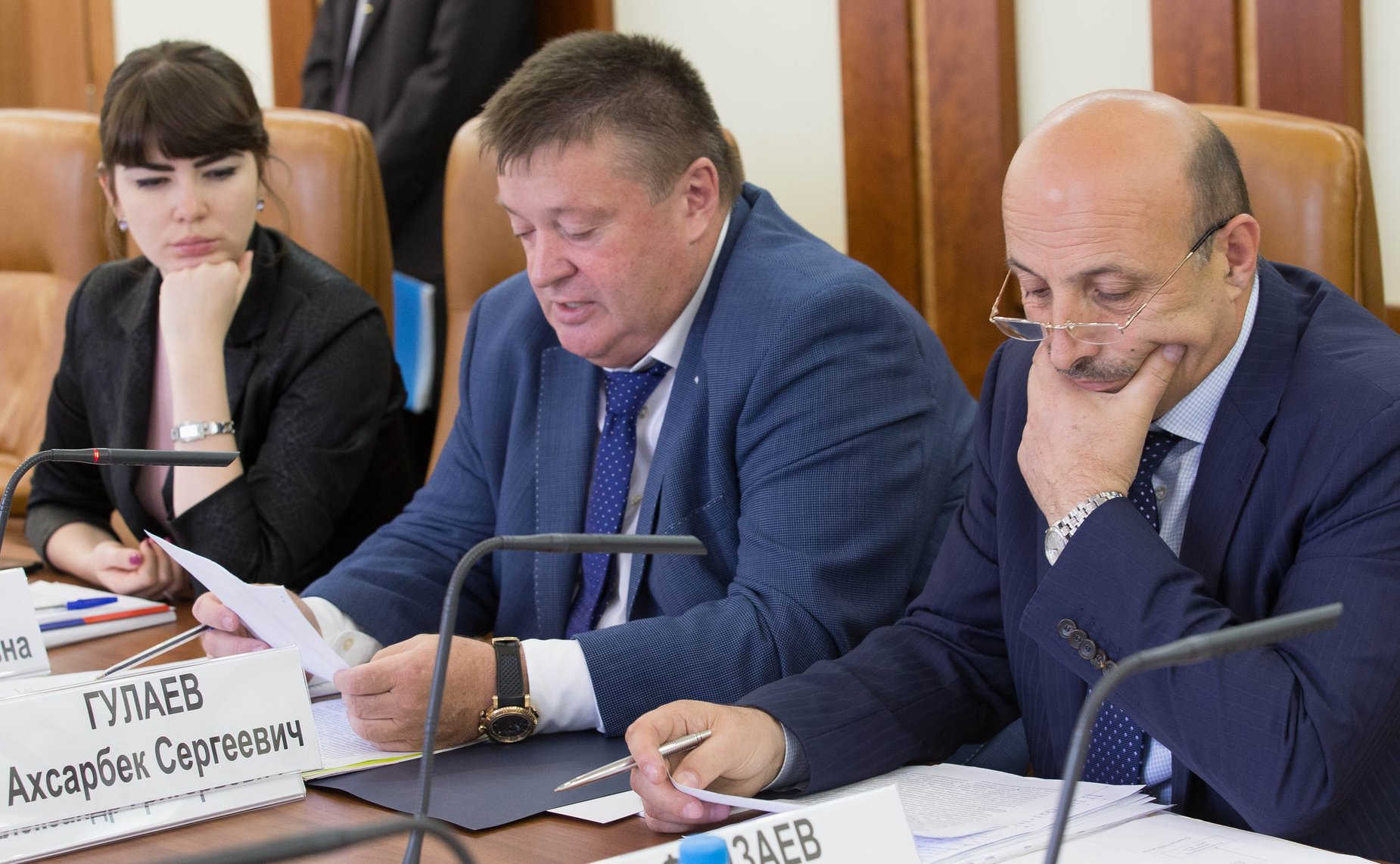 Расширенное заседание Комитета СФ по федеративному устройству, региональной политике, местному самоуправлению и делам Севера