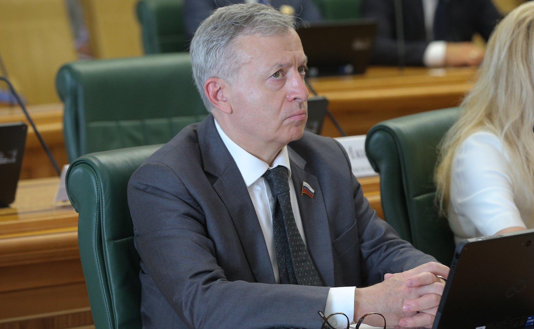 Мухарбий Ульбашев