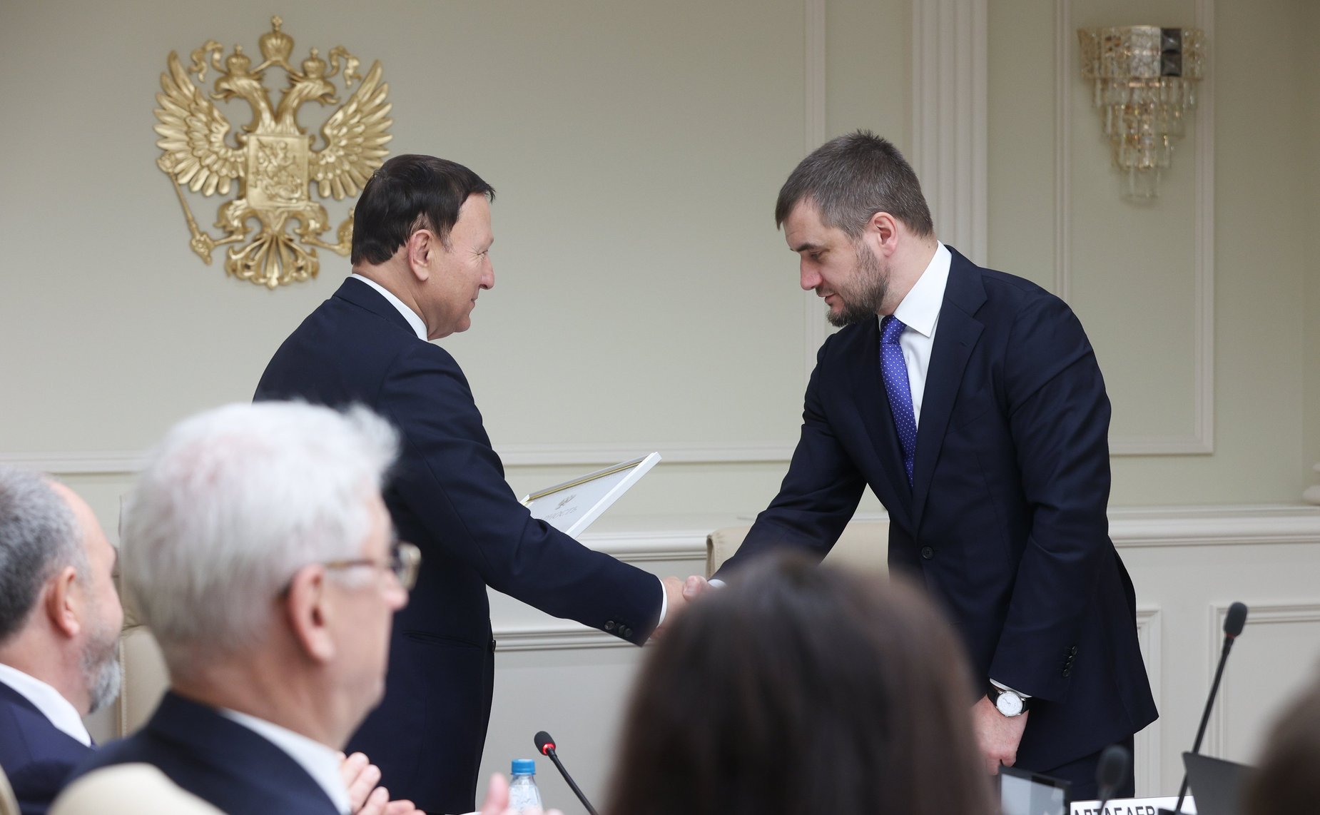 Совещание рабочей группы по внесению в Правительство Российской Федерации предложений по проекту федерального закона о едином преференциальном режиме Дальнего Востока и Арктики