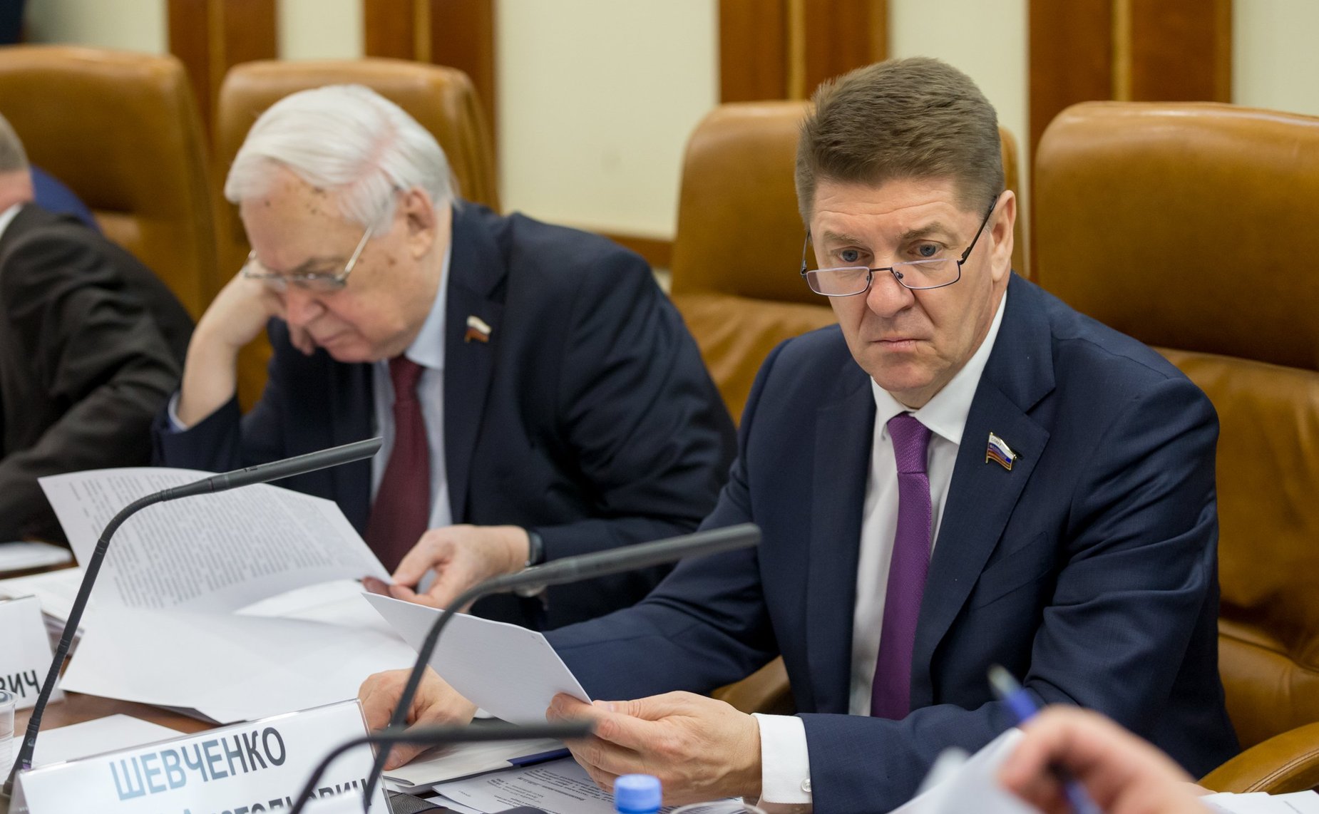 Расширенное заседание Комитета СФ по федеративному устройству, региональной политике, местному самоуправлению и делам Севера