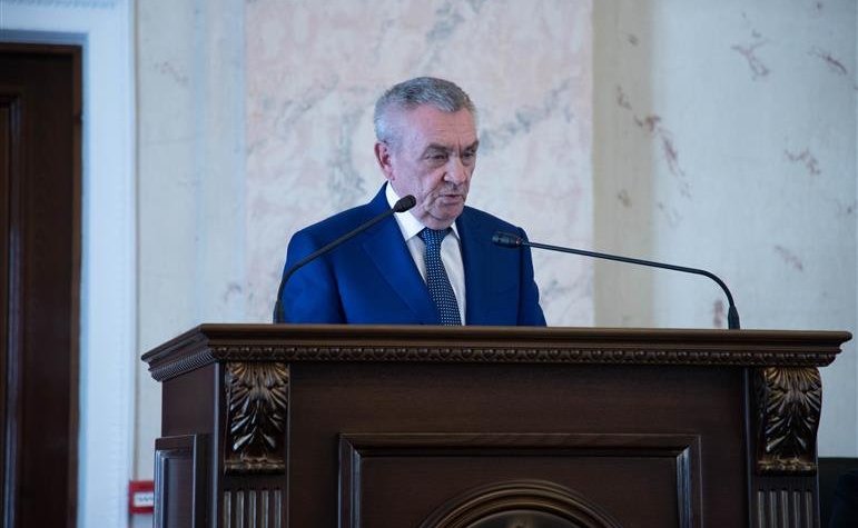 Владимир Бекетов