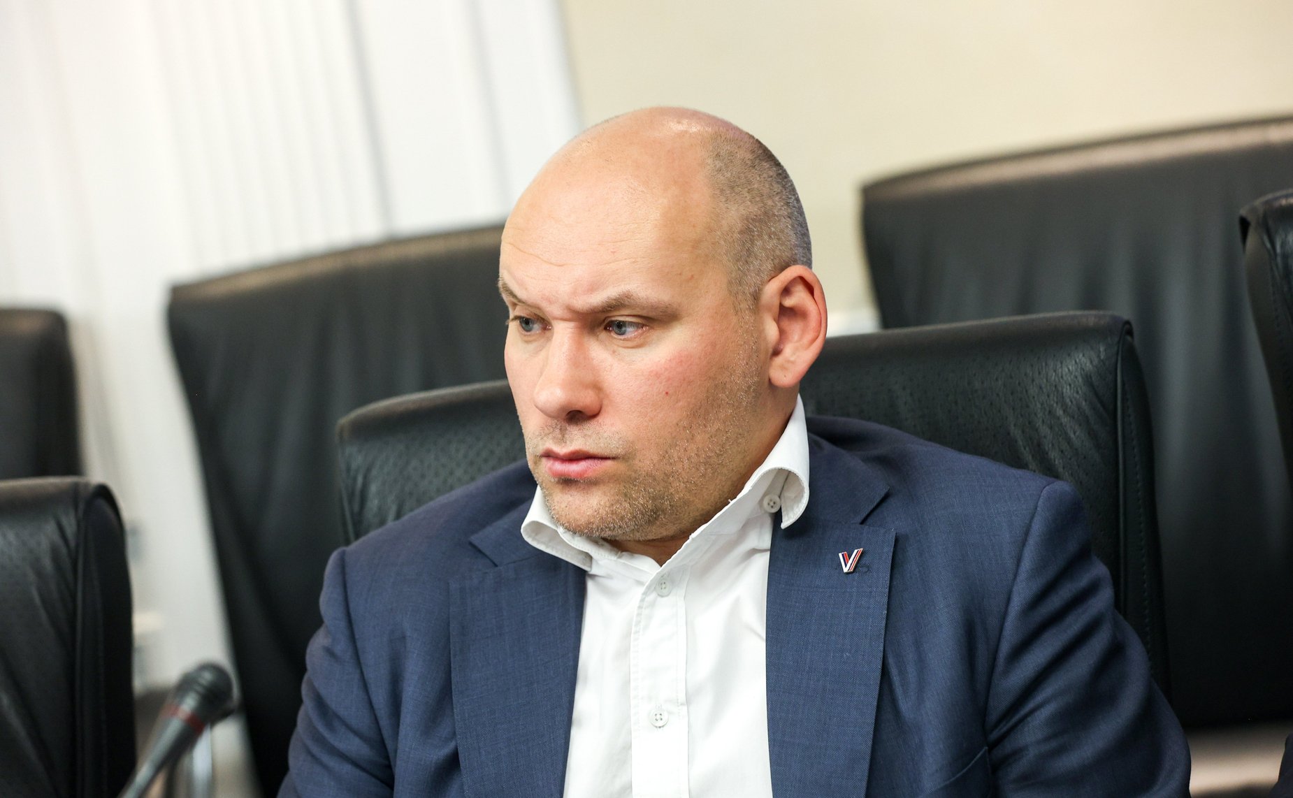 Совещание Комитета СФ по аграрно-продовольственной политике и природопользованию «Проблемы и перспективы развития автоматизированной торговли в Российской Федерации – качество воды в розлив»