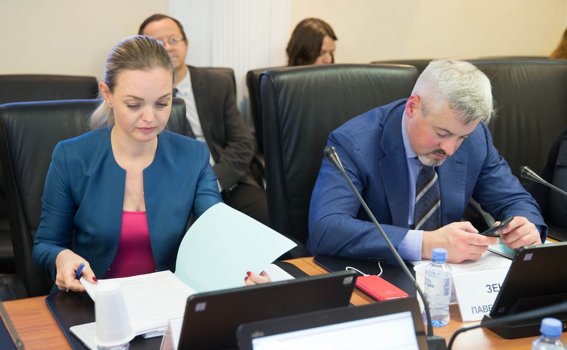 Заседание Комитета СФ по науке, образованию и культуре