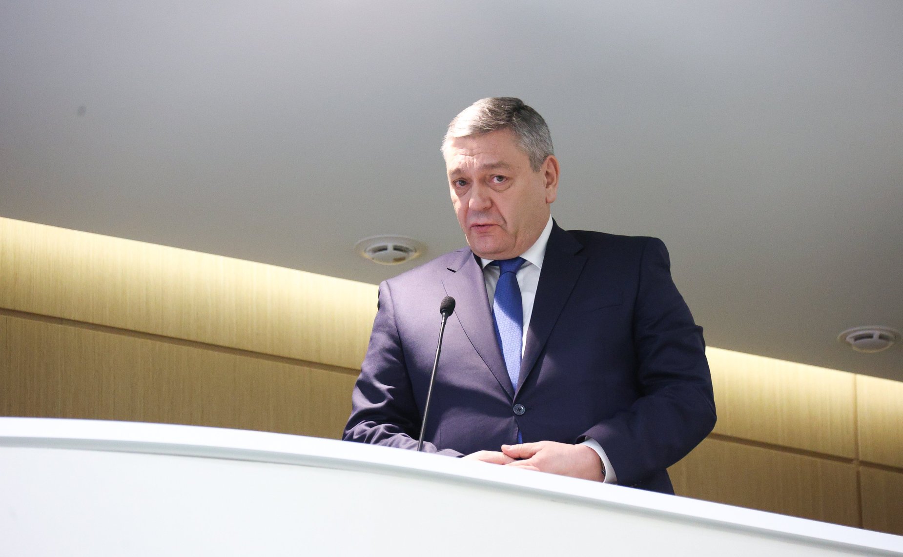 589-е заседание Совета Федерации