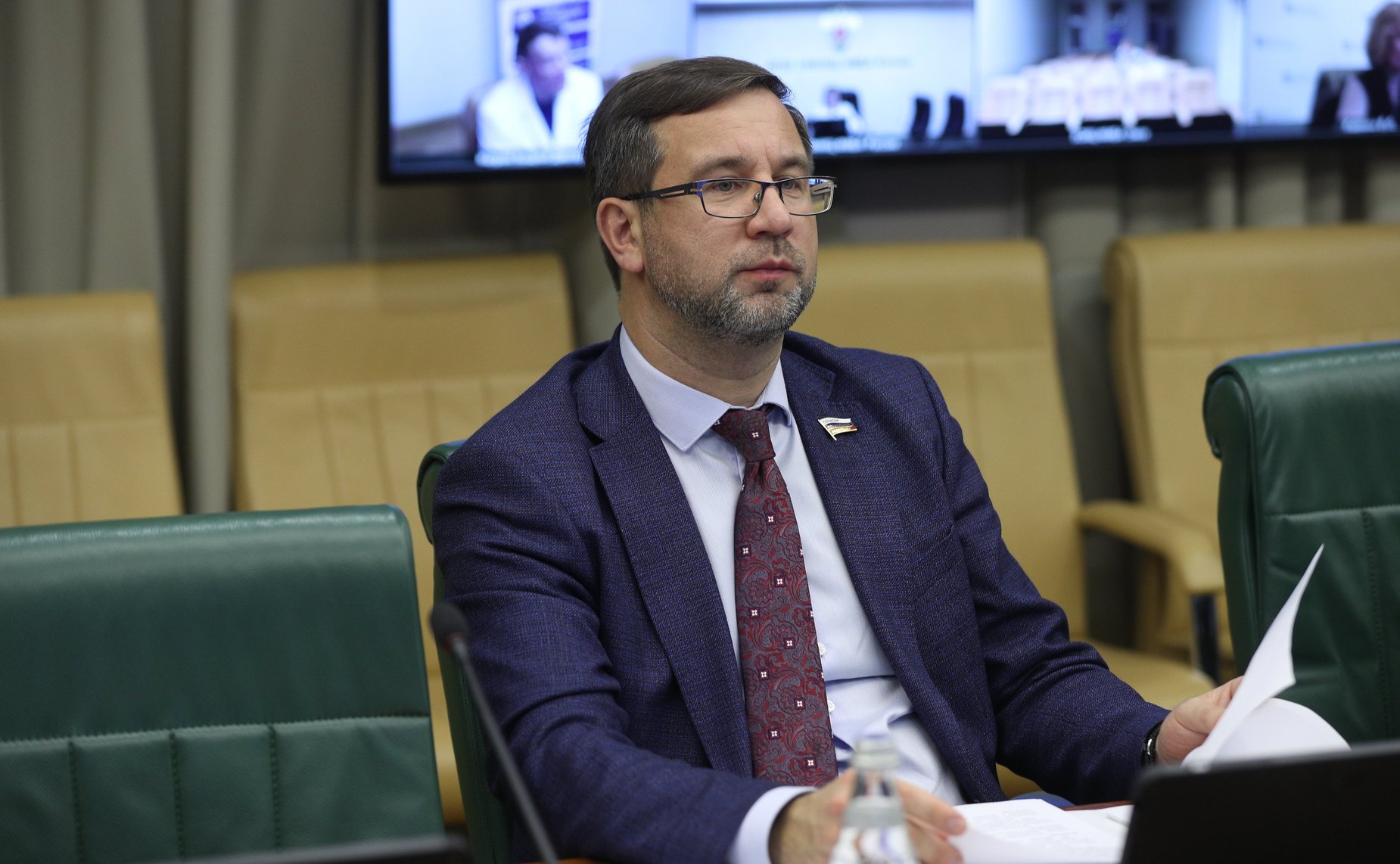 Николай Владимиров