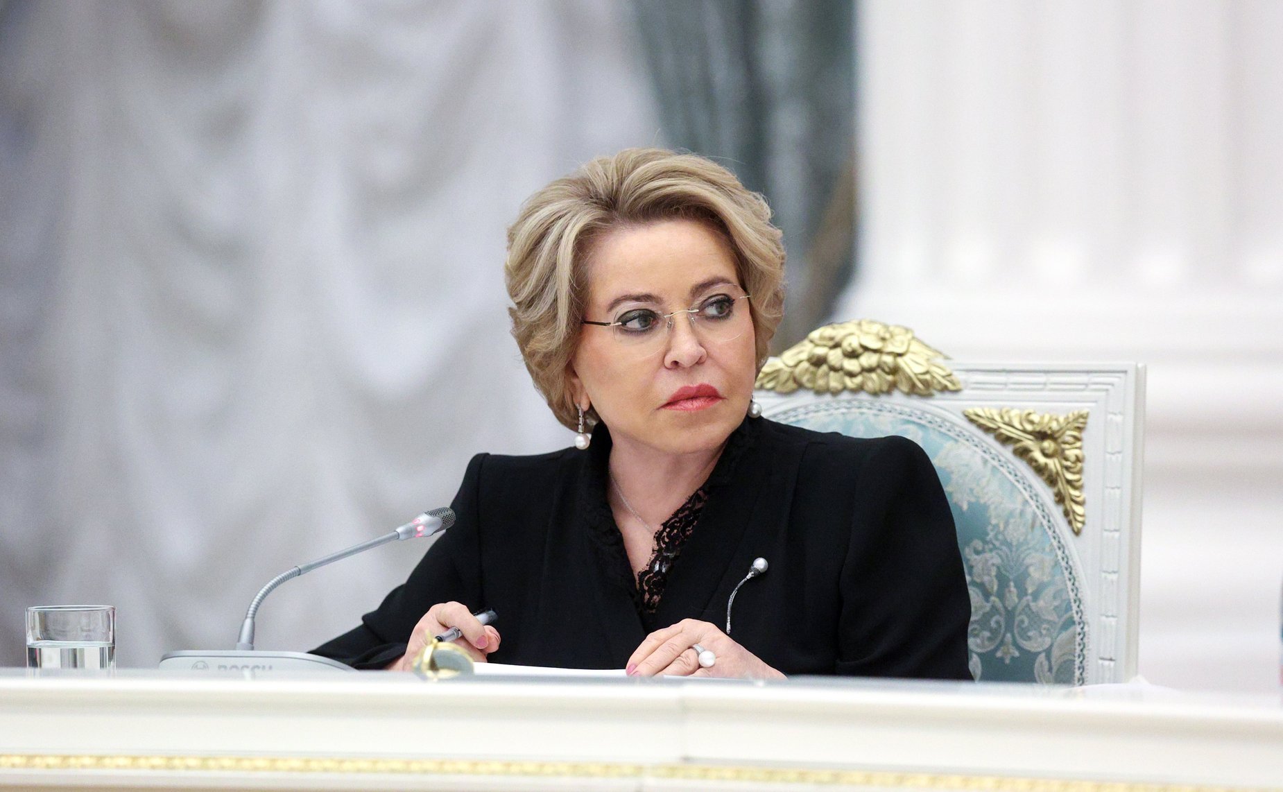 Валентина Матвиенко