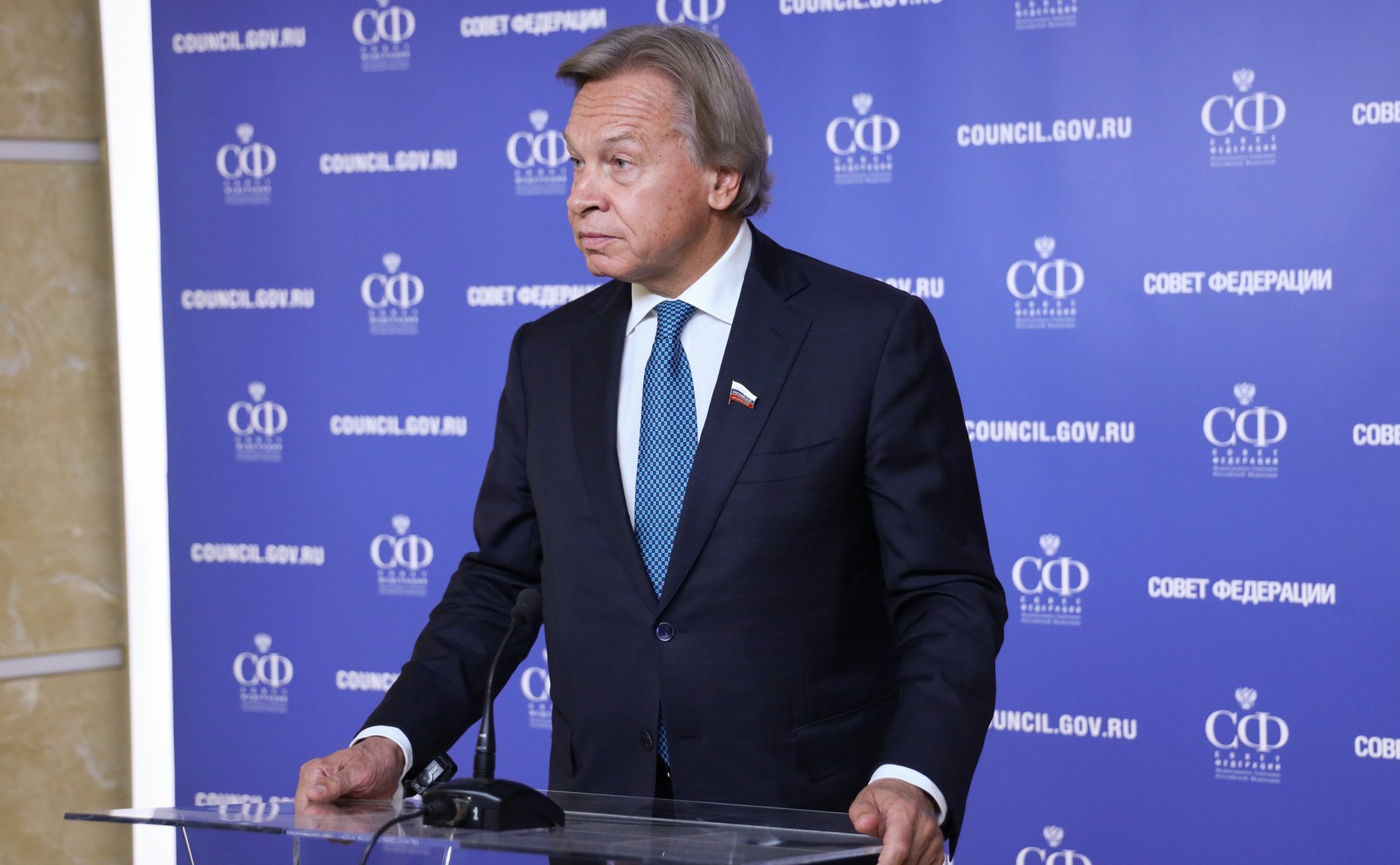 Алексей Пушков