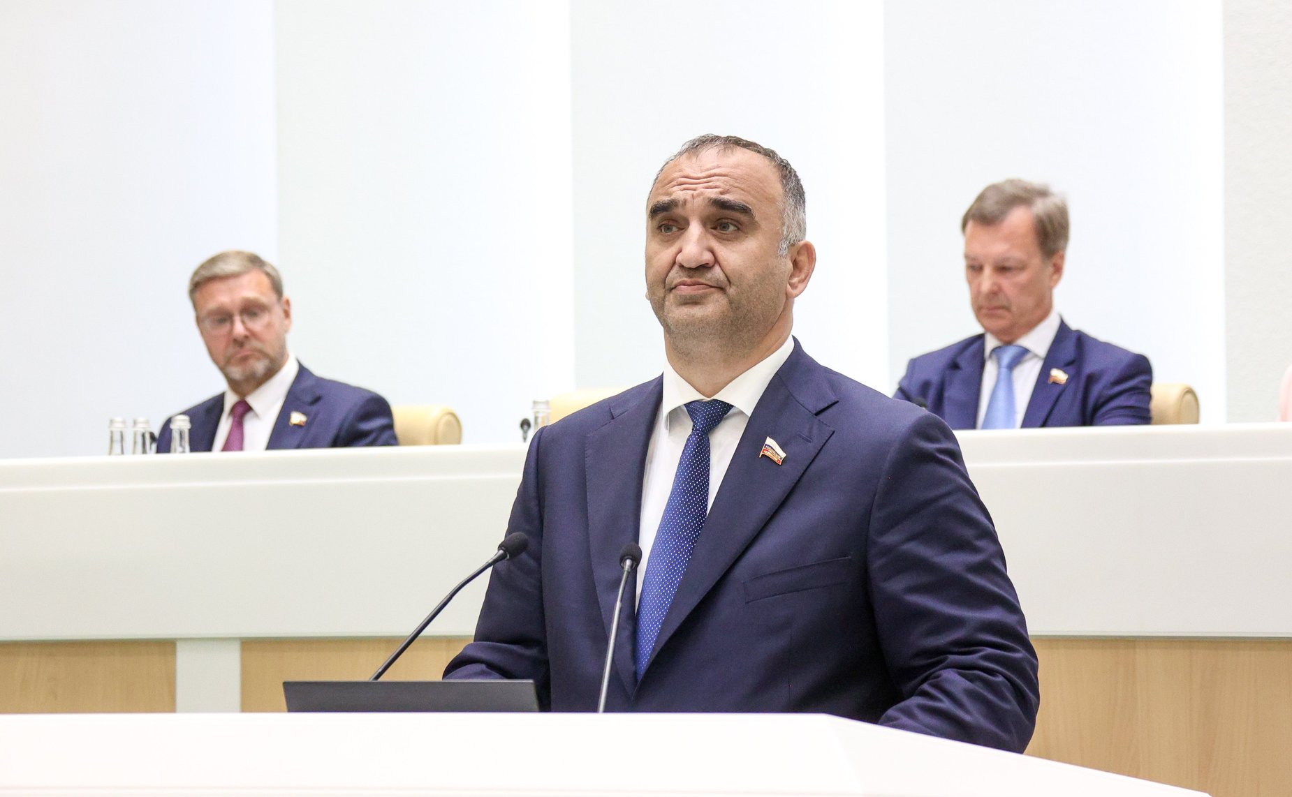 Мохмад Ахмадов