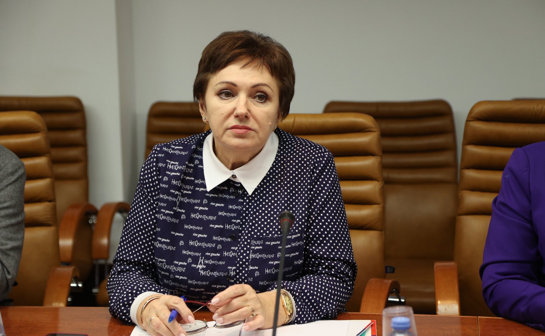 Елена Бибикова