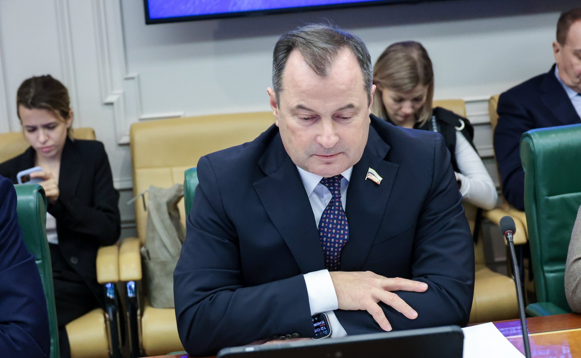 Юрий Федоров