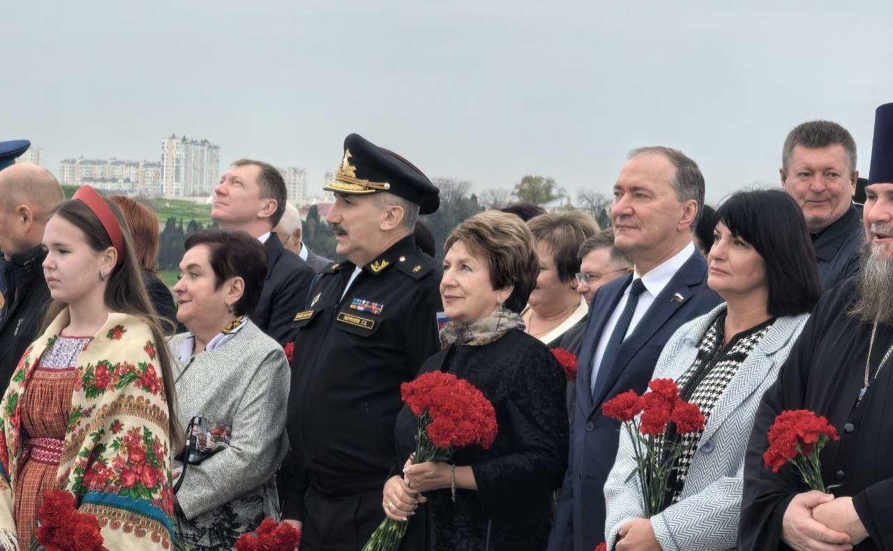 Екатерина Алтабаева приняла участие в праздничных торжествах по случаю Дня народного единства