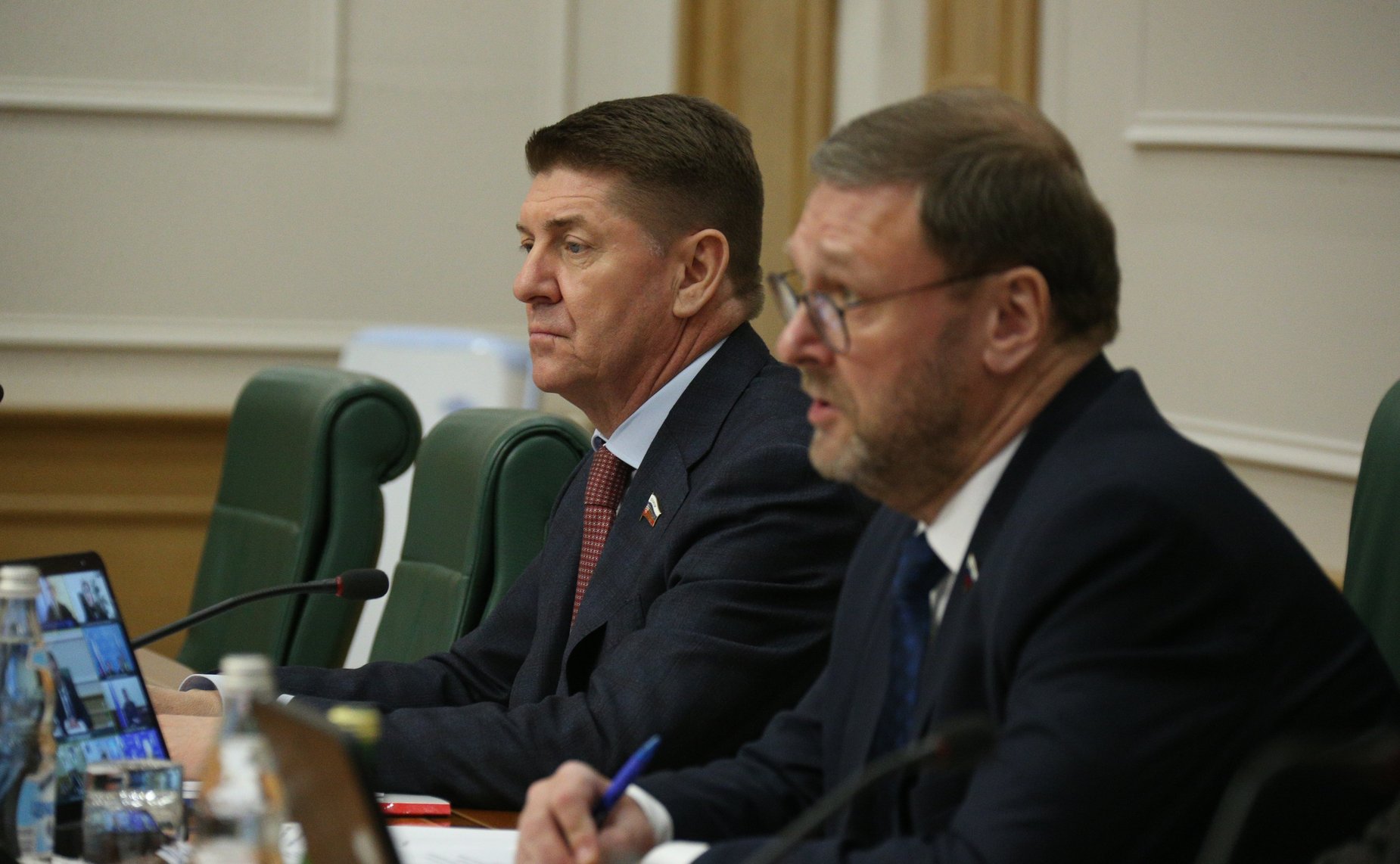 Заседание Совета по межнациональным отношениям и взаимодействию с религиозными объединениями