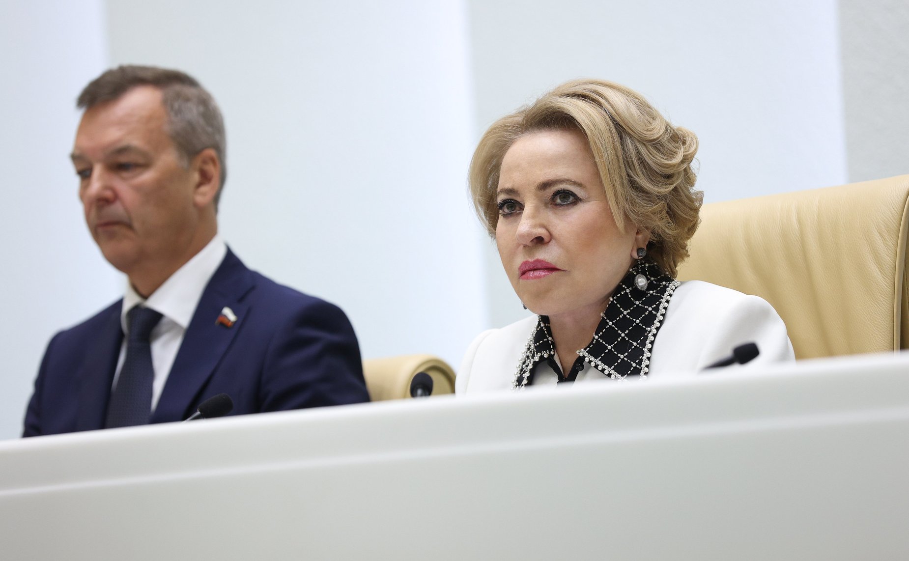 Валентина Матвиенко