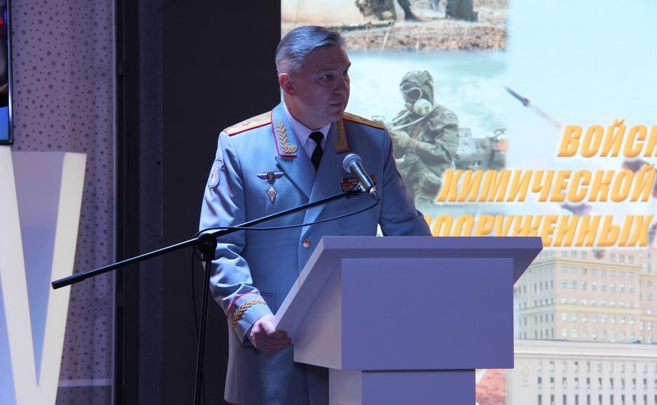 Светлана Кириллова посетила празднование, организованное Академией радиационной, биологической и химической защиты имени Маршала Советского Союза С.К. Тимошенко и мероприятие в стенах 27-го Научного центра имени академика Н.Д. Зелинского МО РФ