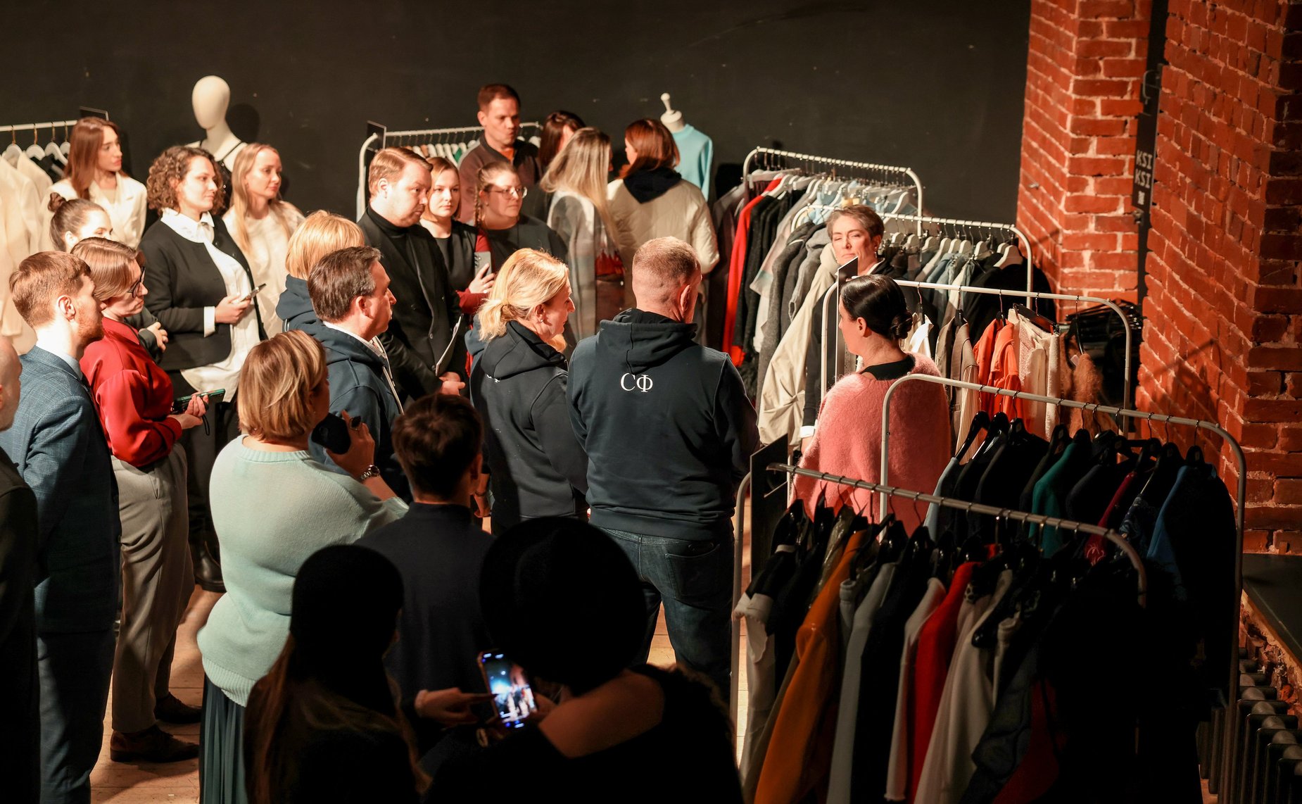 Сенаторы посетили Парк мастеров «Нижполиграф»