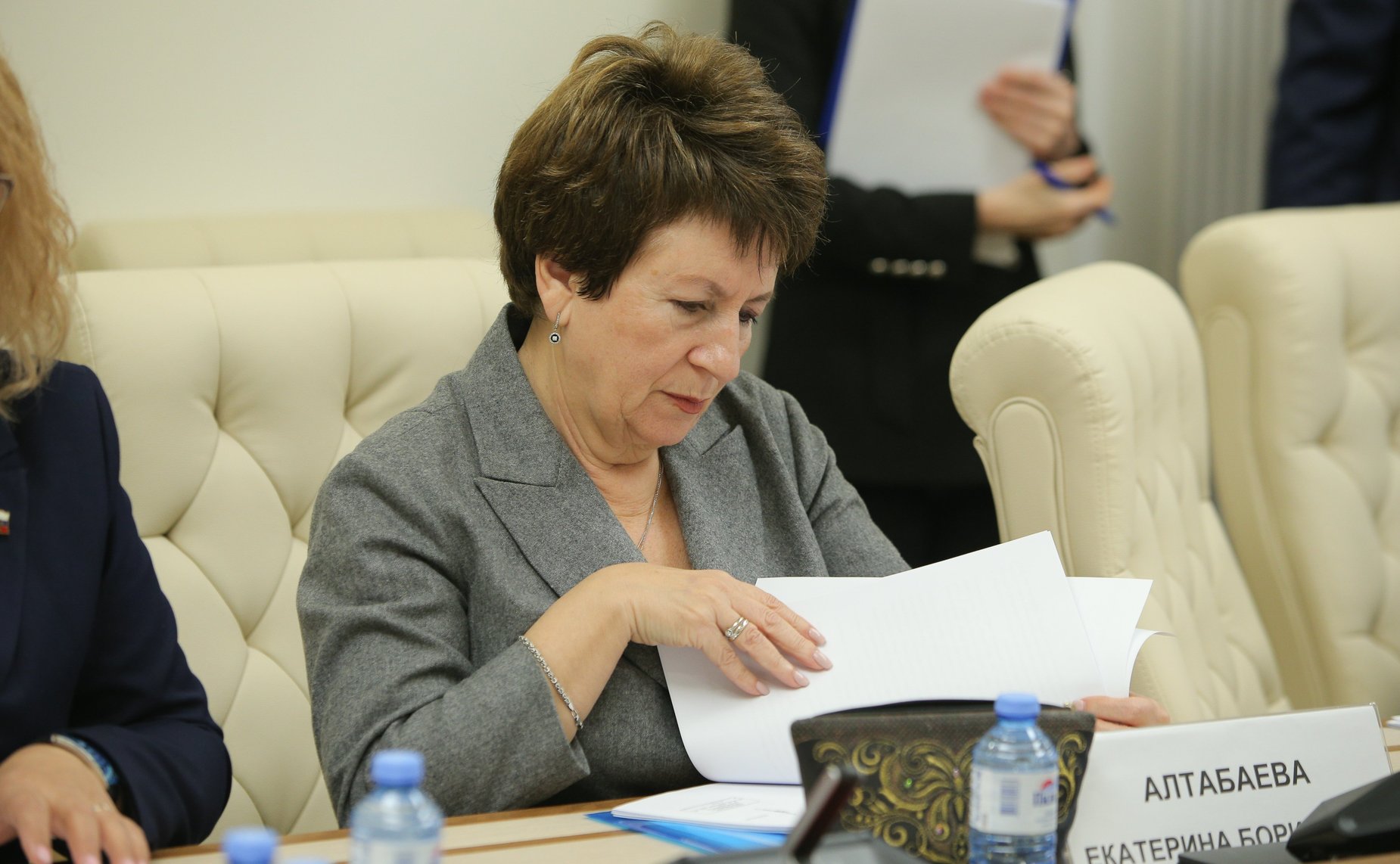 Заседание Комитета СФ по науке, образованию и культуре