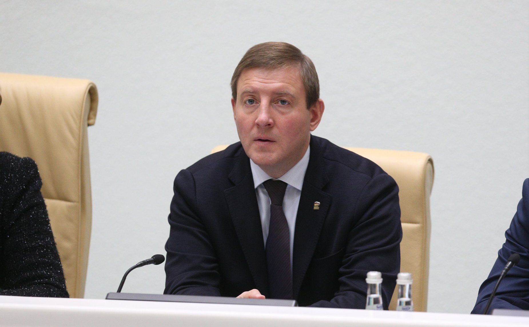 Андрей Турчак