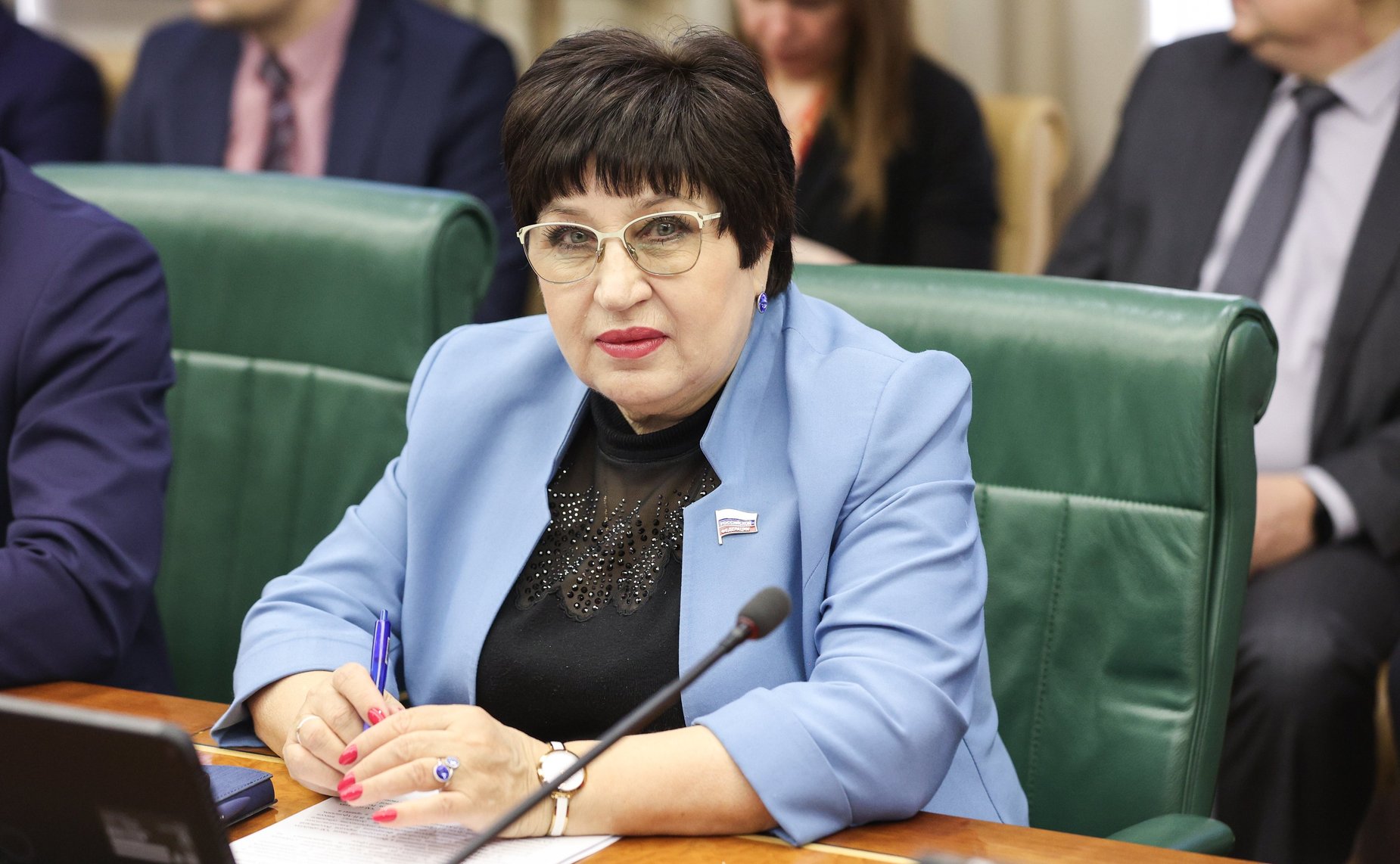 Ольга Хохлова