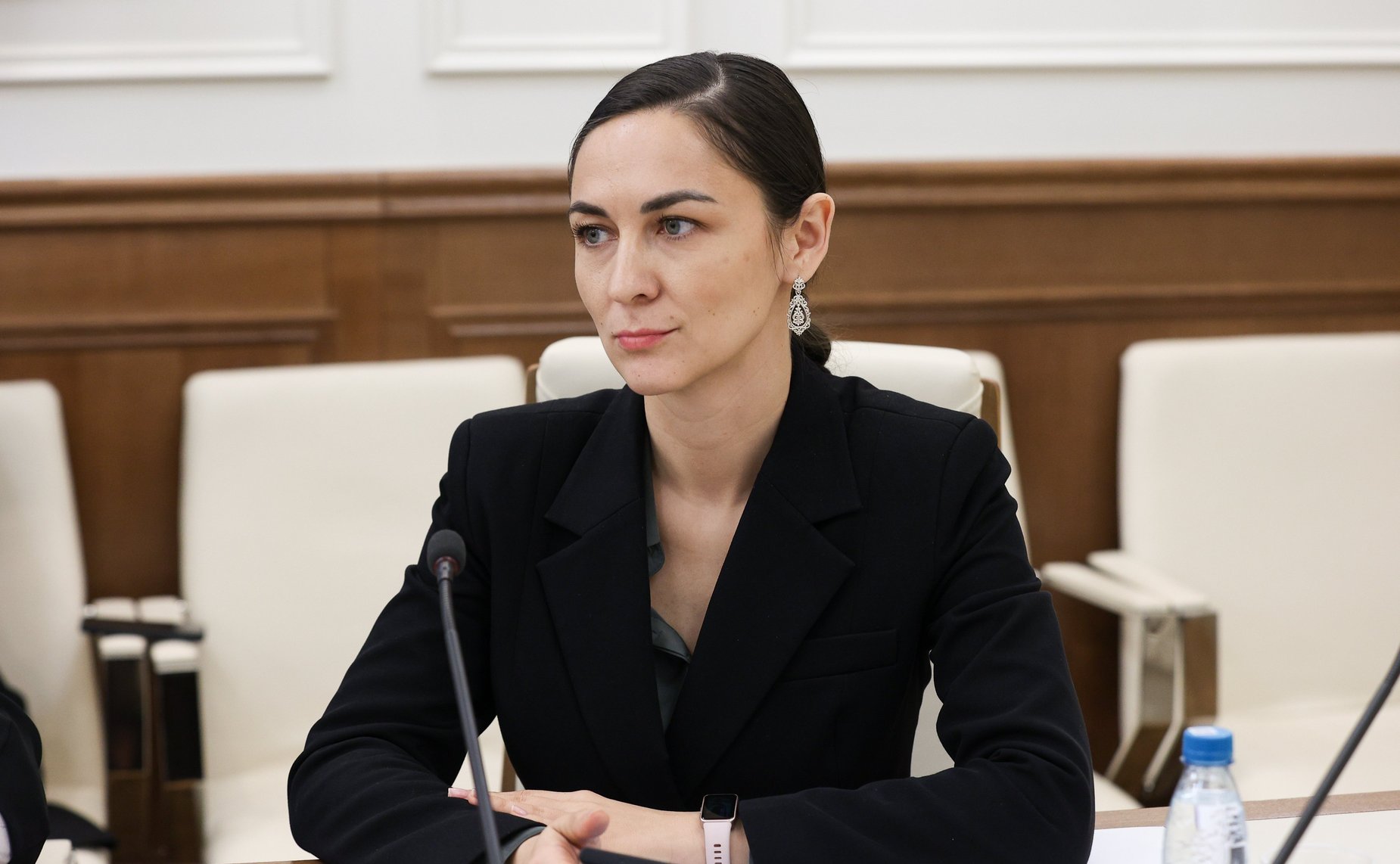 Заседание межкомитетской рабочей группы по подготовке Форума тружеников села