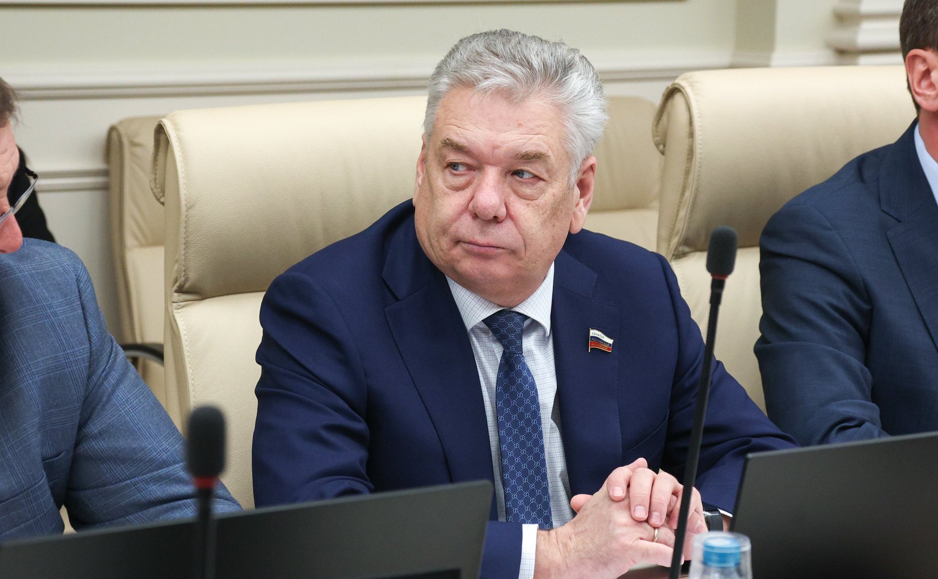 Николай Воробьев