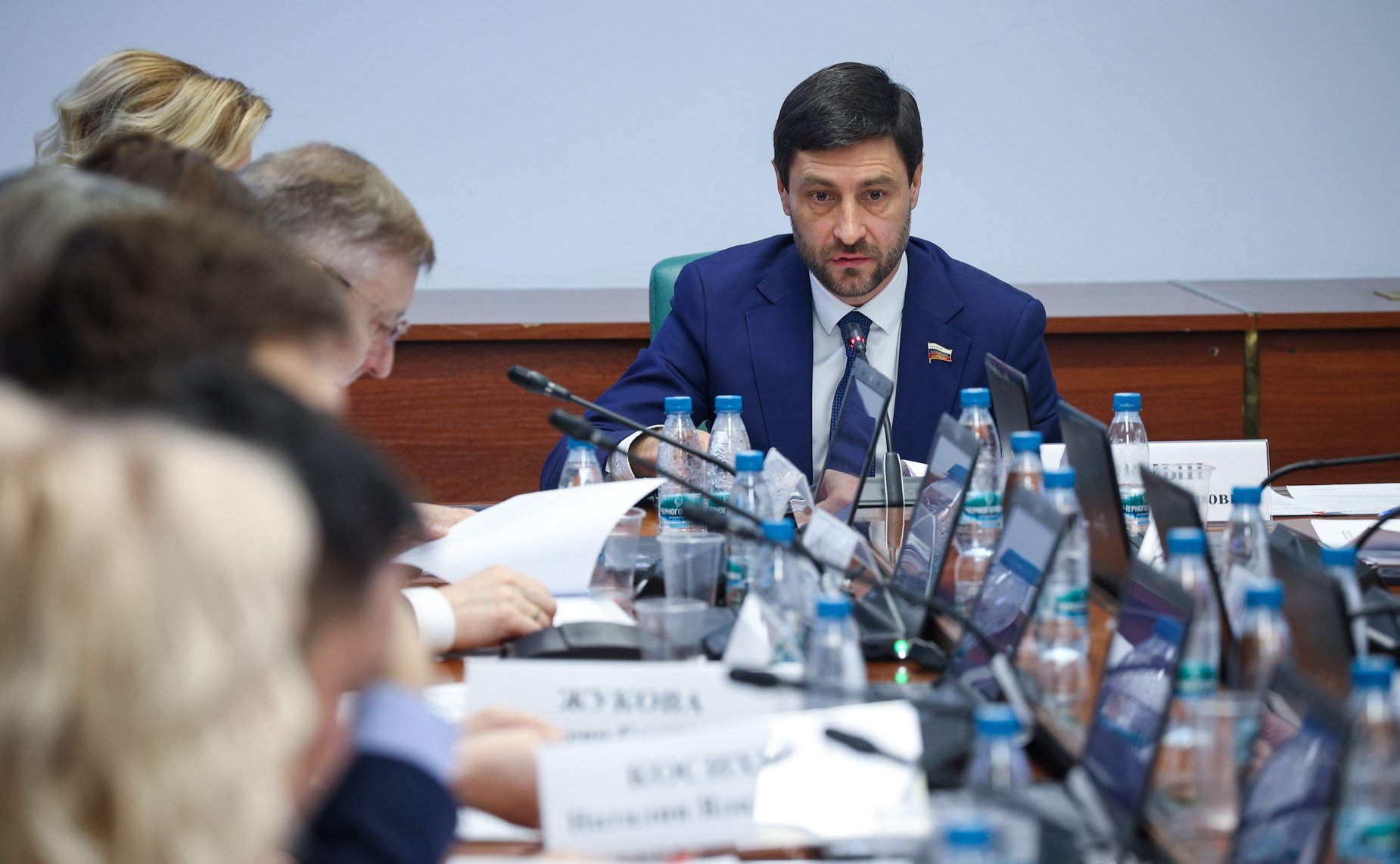 Алексей Синицын