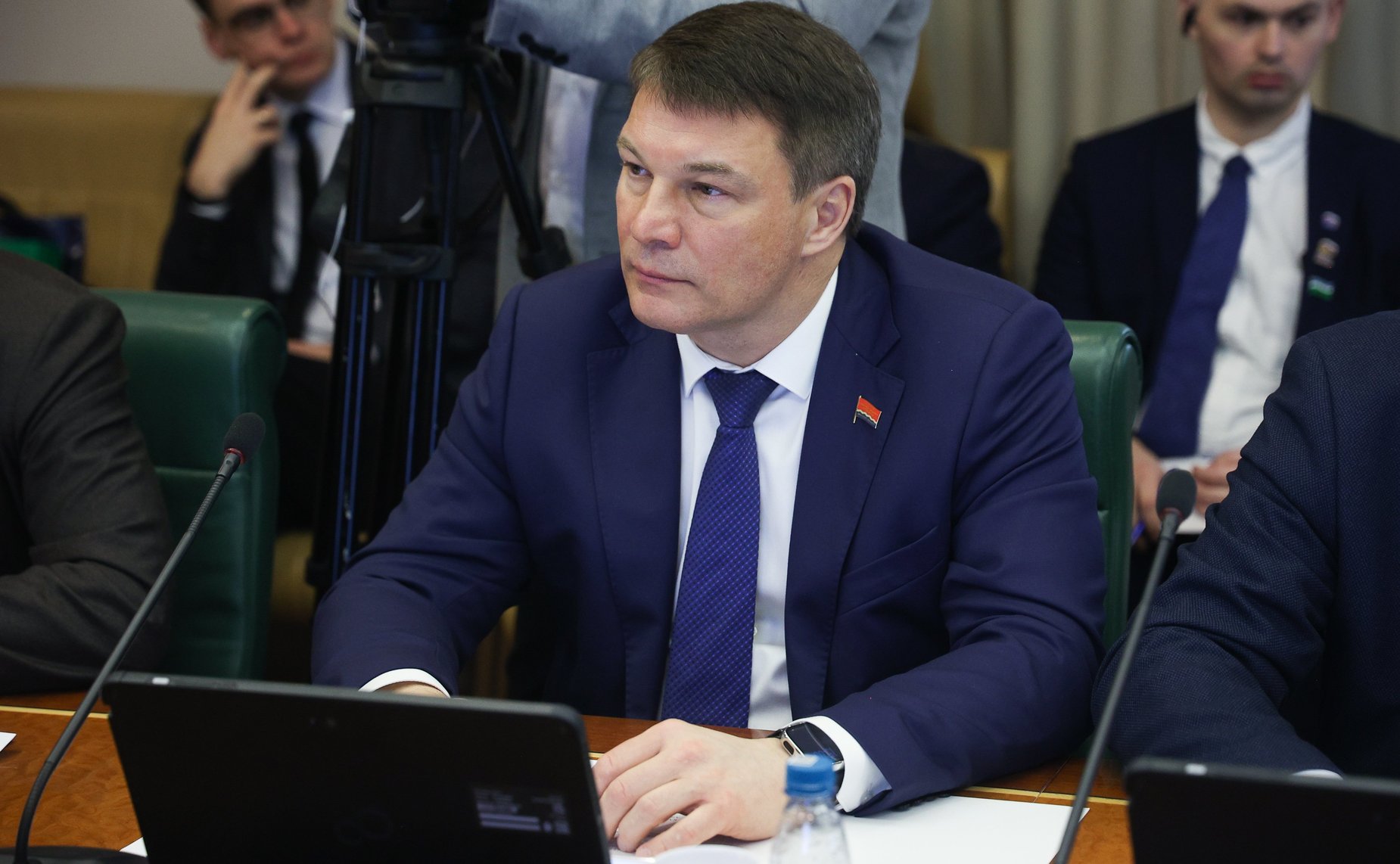 Расширенное заседание Комитета Совета Федерации по международным делам (в рамках Дней Амурской области в Совете Федерации)