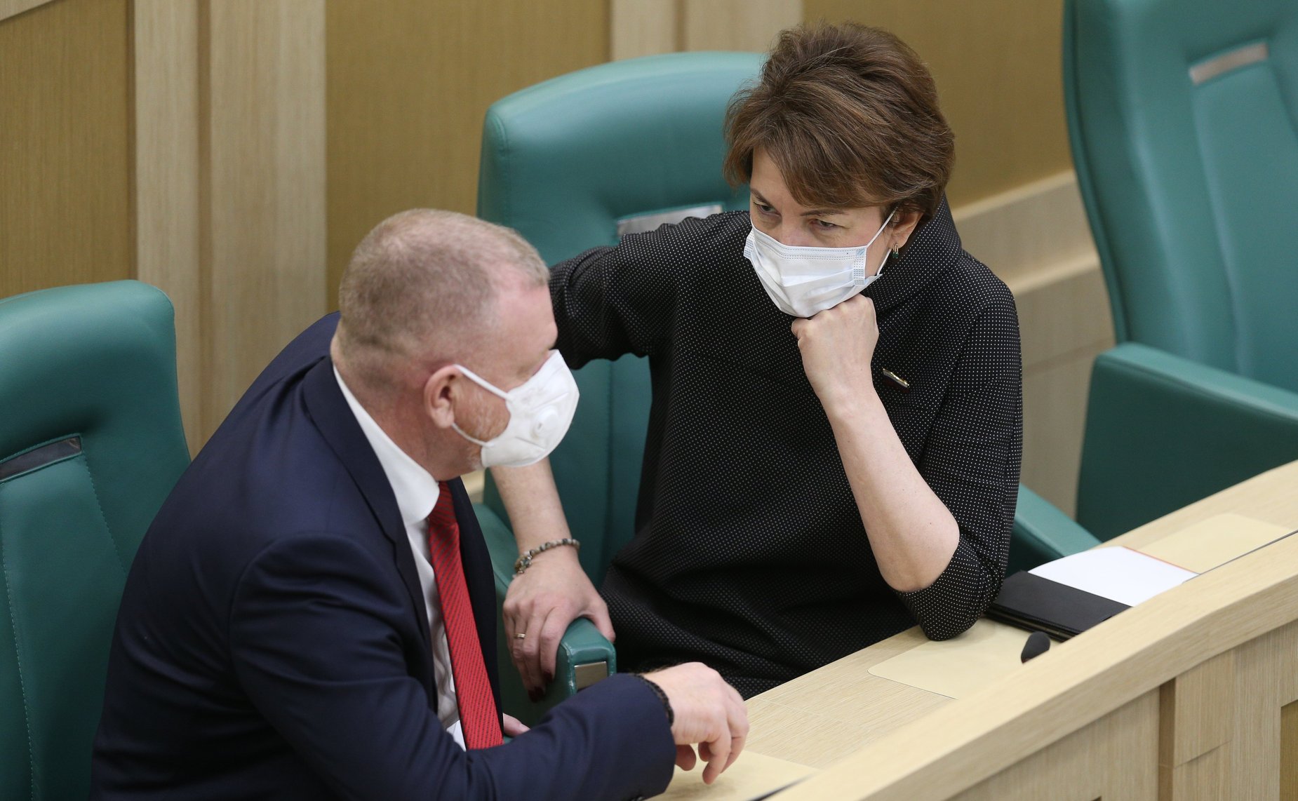 494-е заседание Совета Федерации