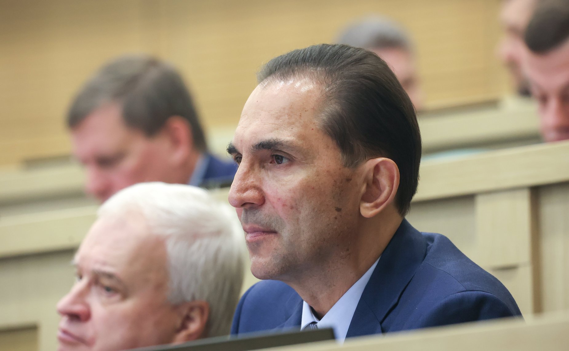 576-е заседание Совета Федерации