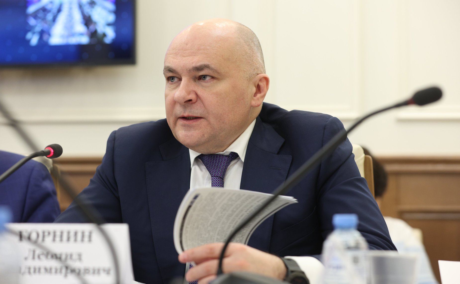 Заседание рабочей группы по подготовке предложений по обеспечению сбалансированности бюджетов субъектов РФ с учетом их особенностей