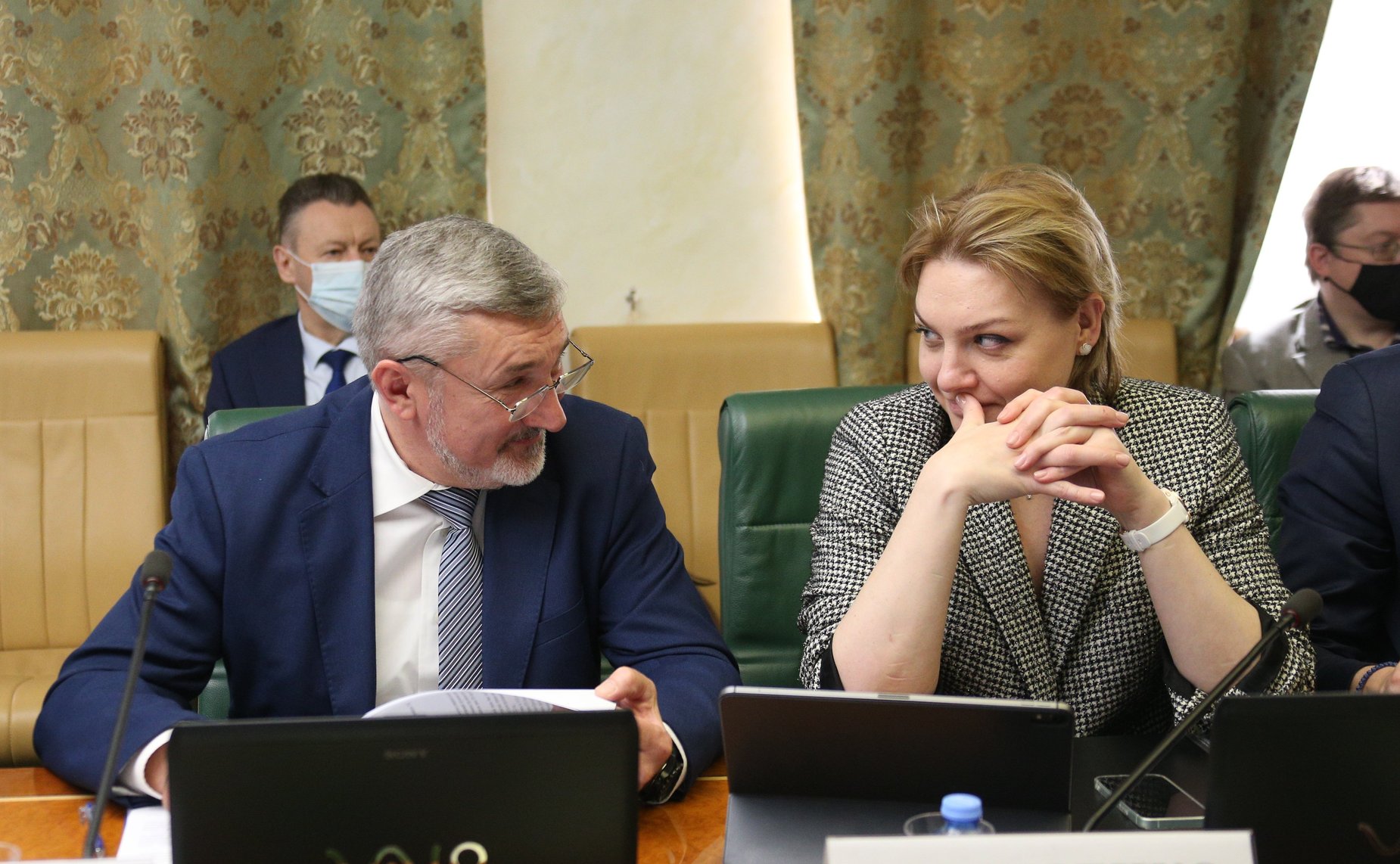 Заседание Комитета СФ по экономической политике