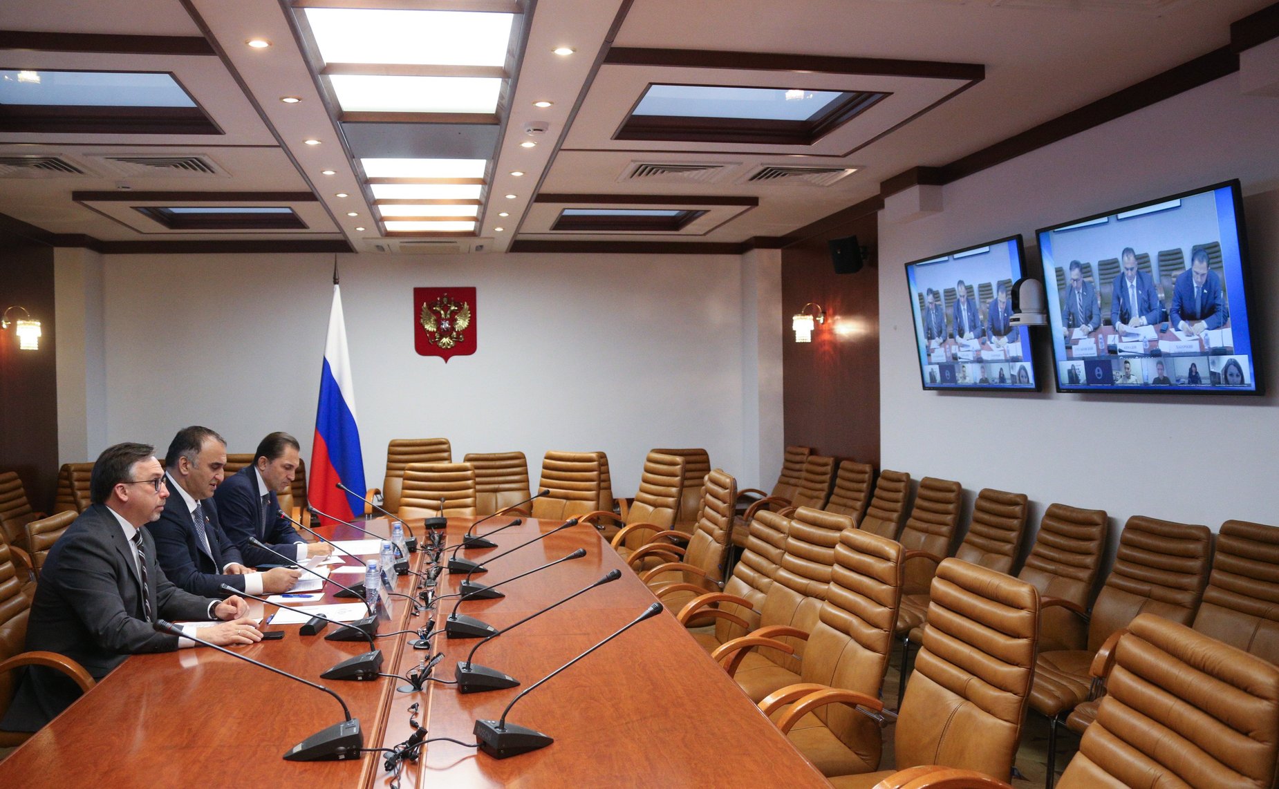 Круглый стол Комитета СФ по социальной политике