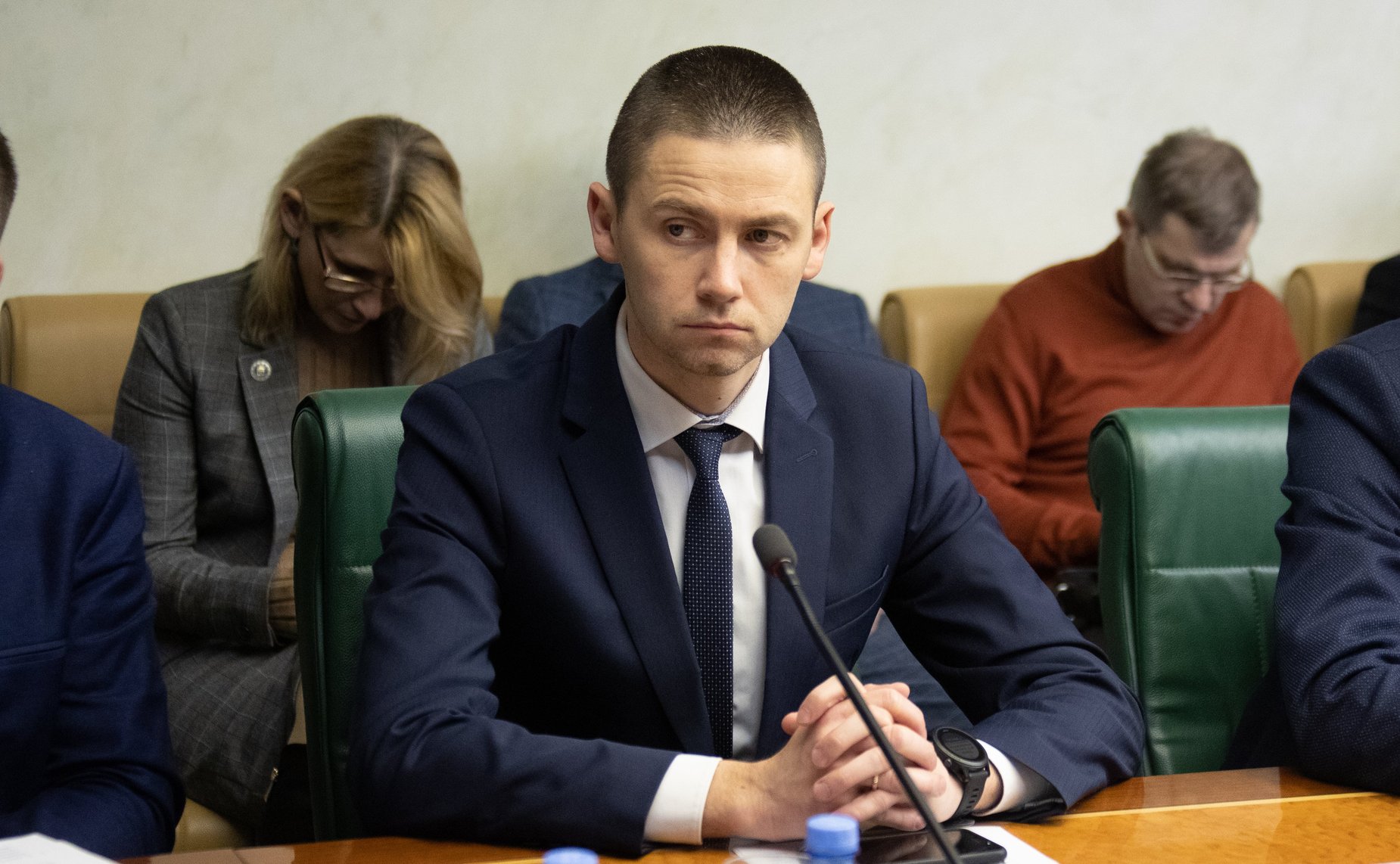 Расширенное заседание Комитета СФ по аграрно-продовольственной политике и природопользованию