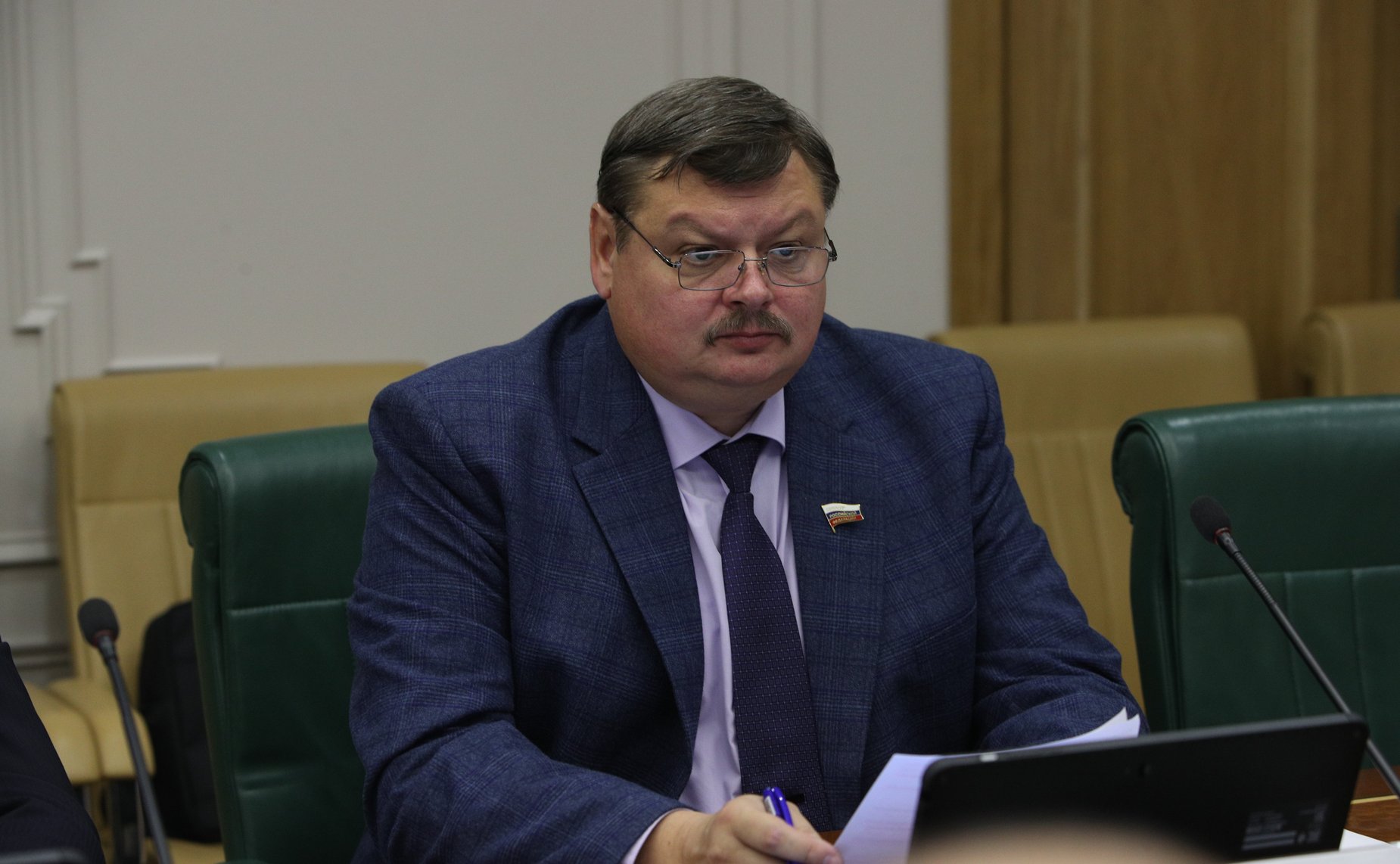 Сергей Колбин