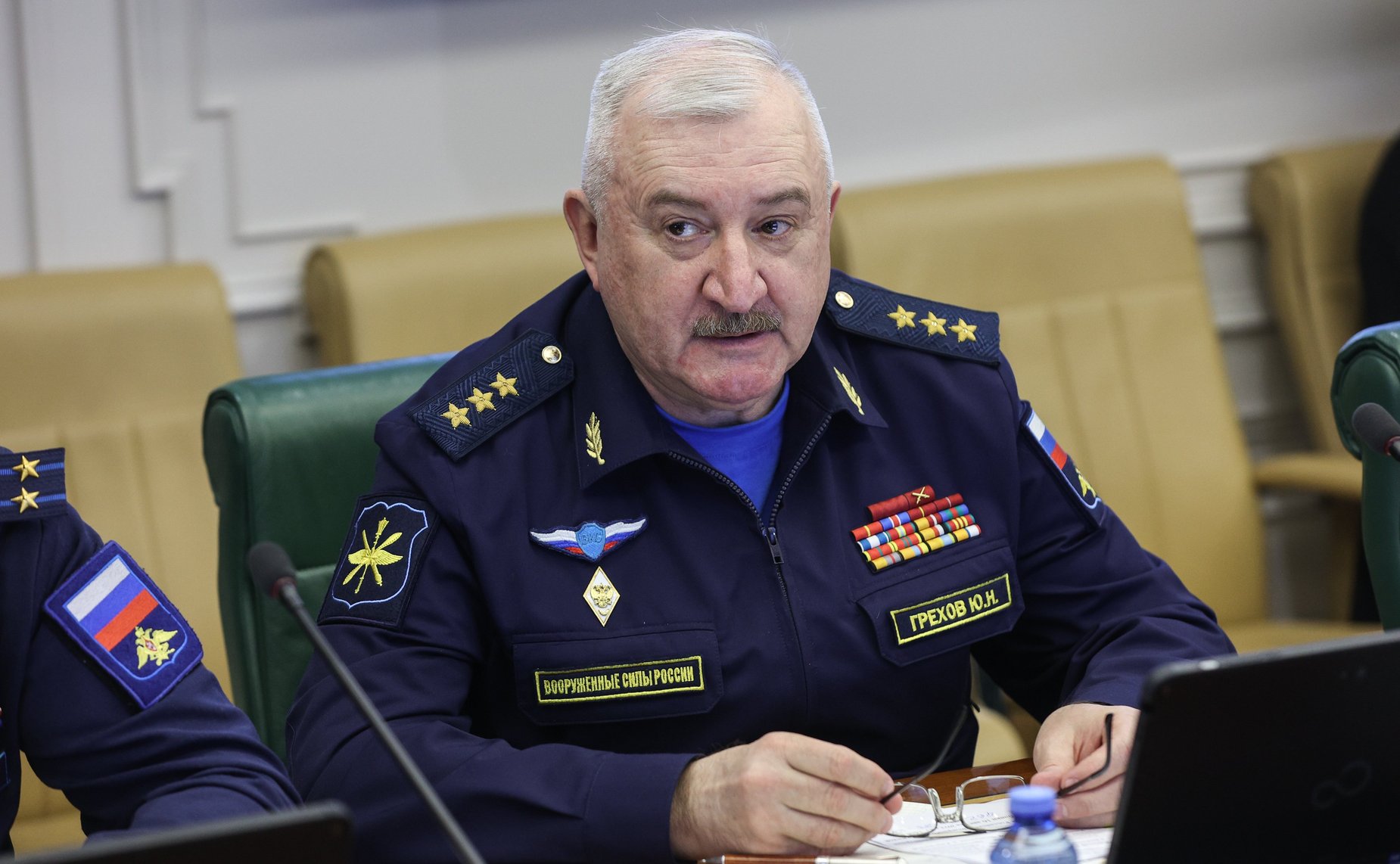 Заседание Комитета СФ по международным делам