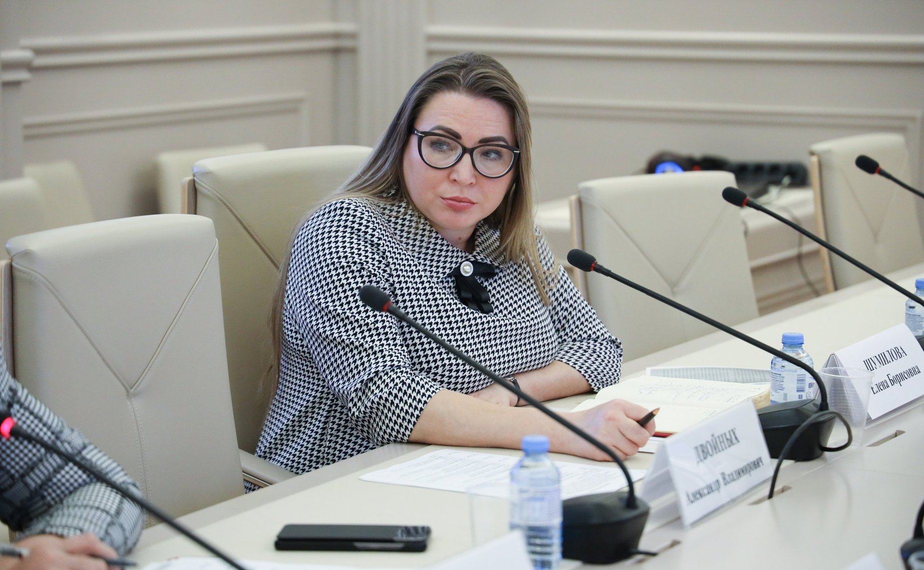 Елена Шумилова