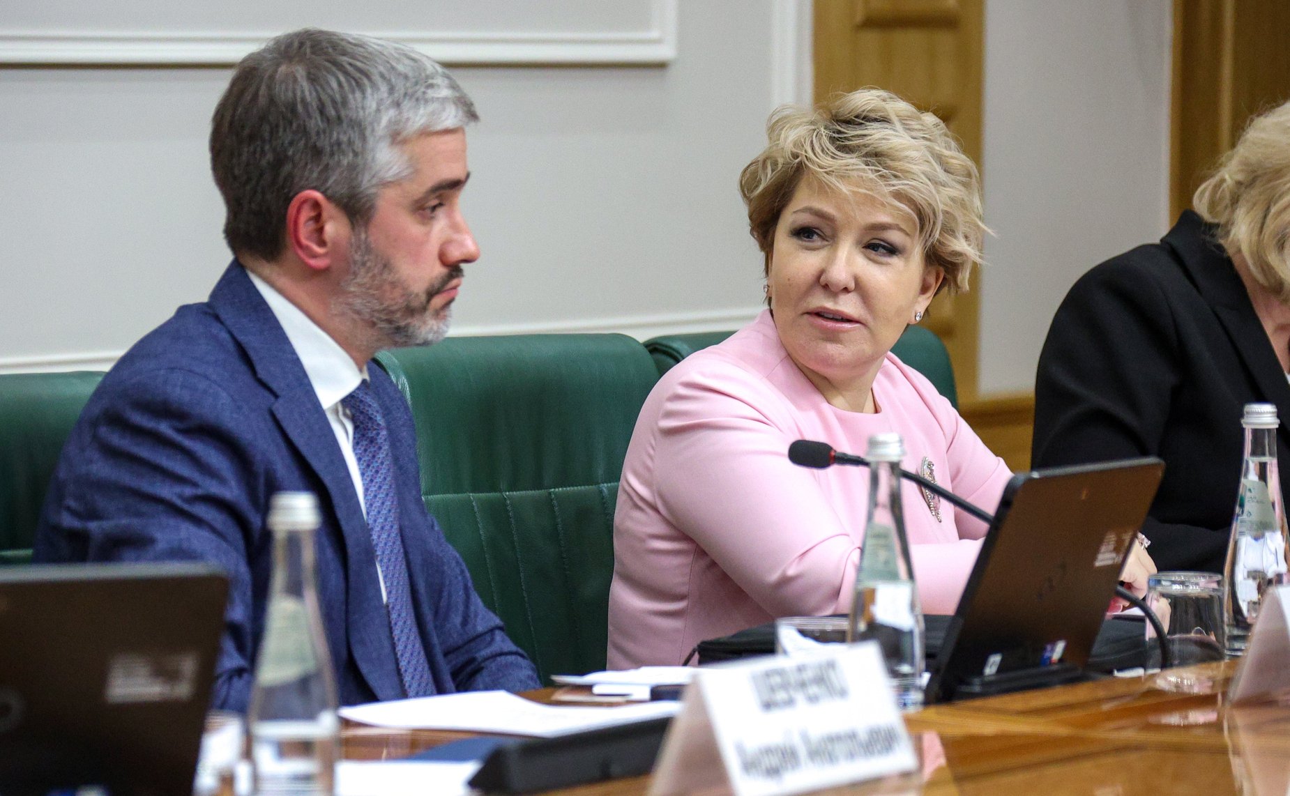 Заседание Совета по местному самоуправлению при при Совете Федерации «Актуальные вопросы стратегического планирования на муниципальном уровне: проблемы и пути решения»