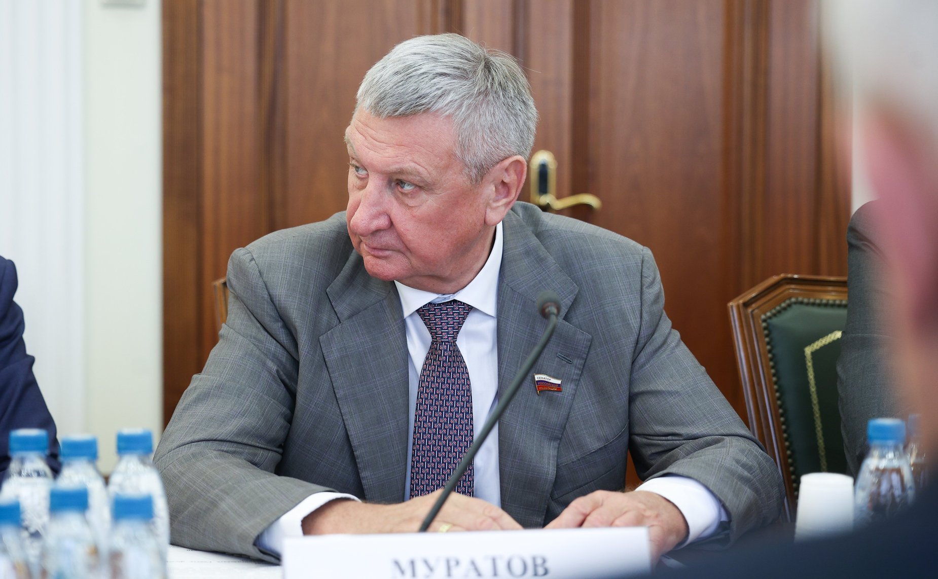 Сергей Муратов