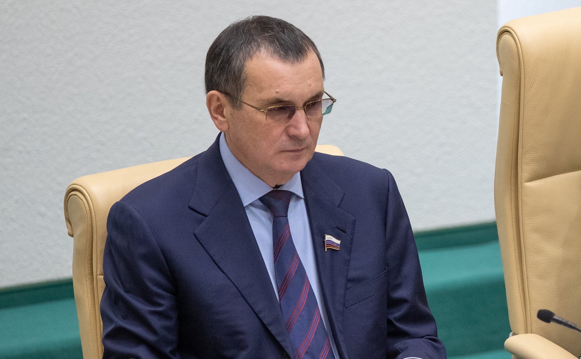 Николай Федоров