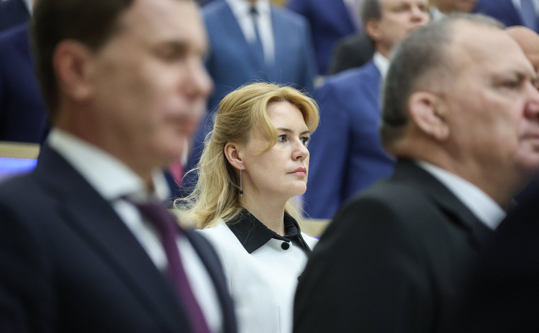 568-е заседание Совета Федерации