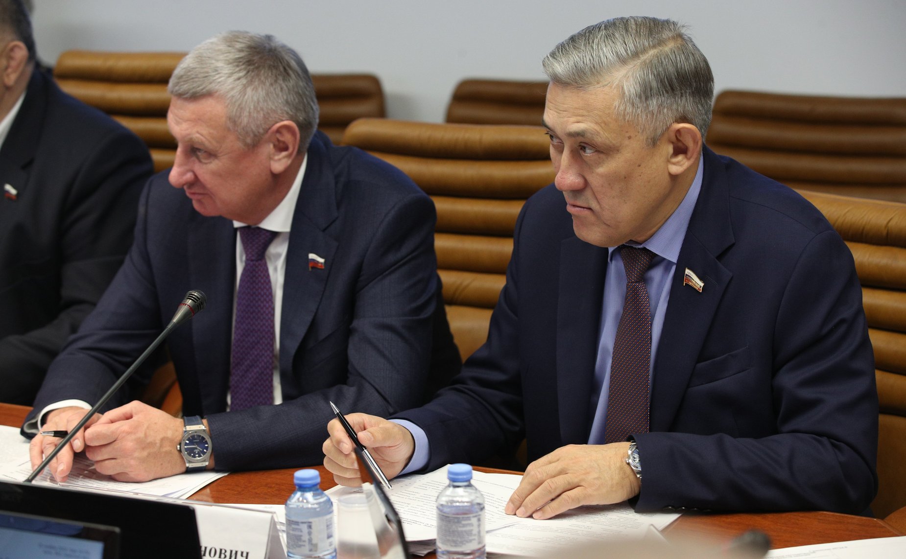 Заседание Комитета СФ по обороне и безопасности